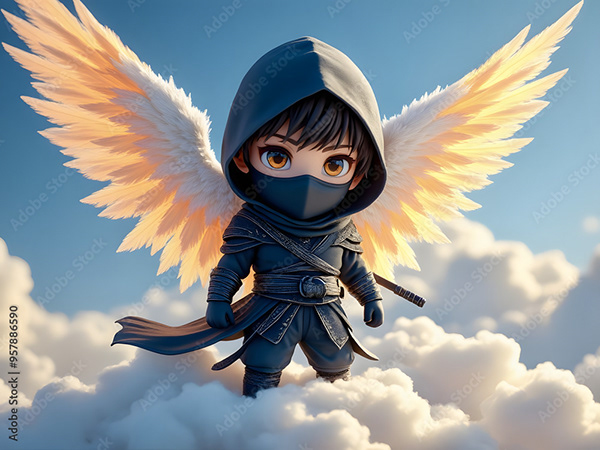 Character Designs — Adobe Stock 957886590