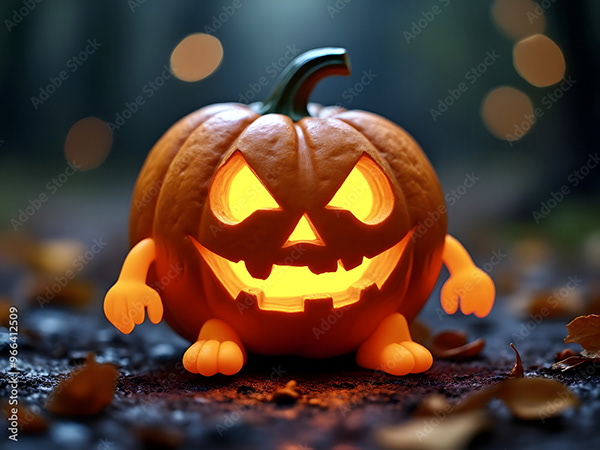 Halloween — Adobe Stock 966412509