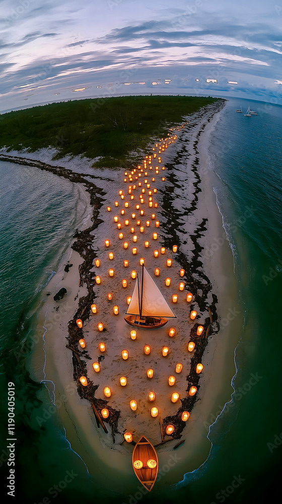 Candles Collection — Adobe Stock 1190405019
