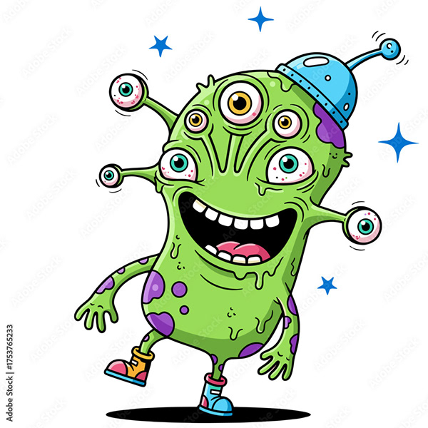Character Designs — Adobe Stock 1753765233