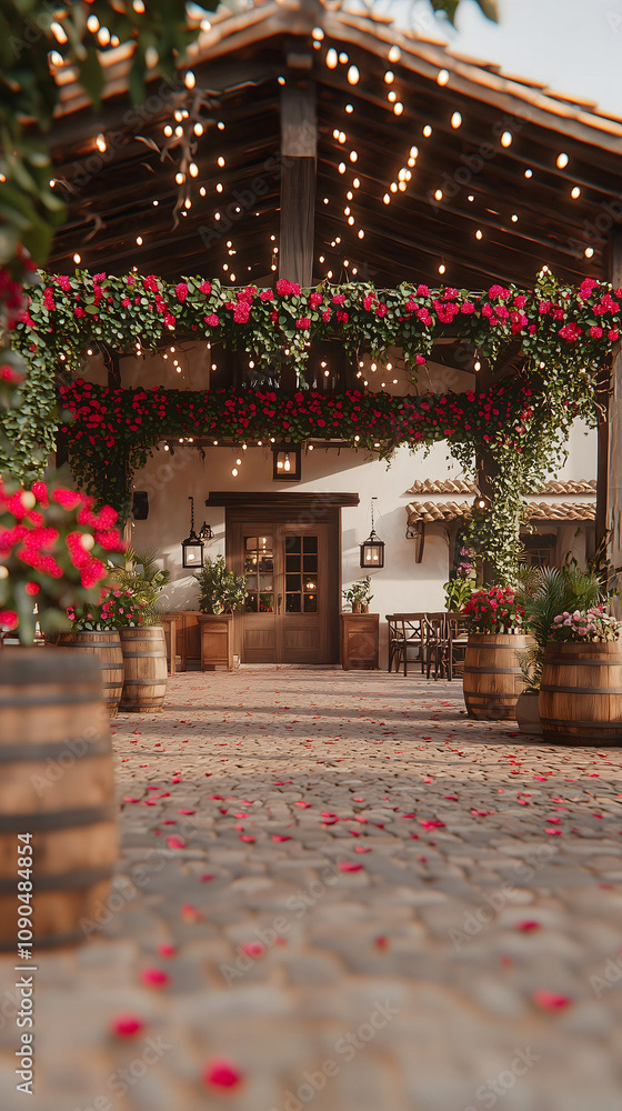 Floral - Flowers — Adobe Stock 1090484854