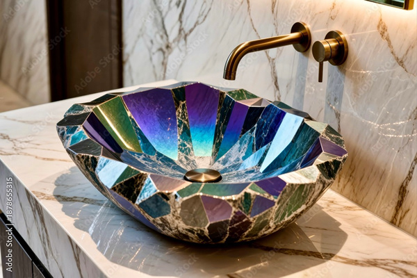 Gemstones Collection — Adobe Stock 1878655315