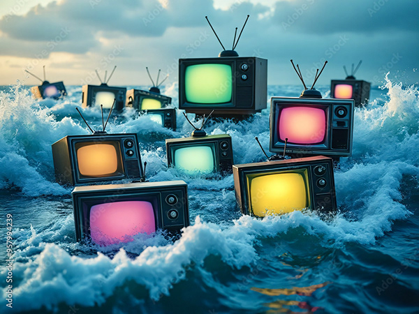 Ocean Waves Collection — Adobe Stock 957994239