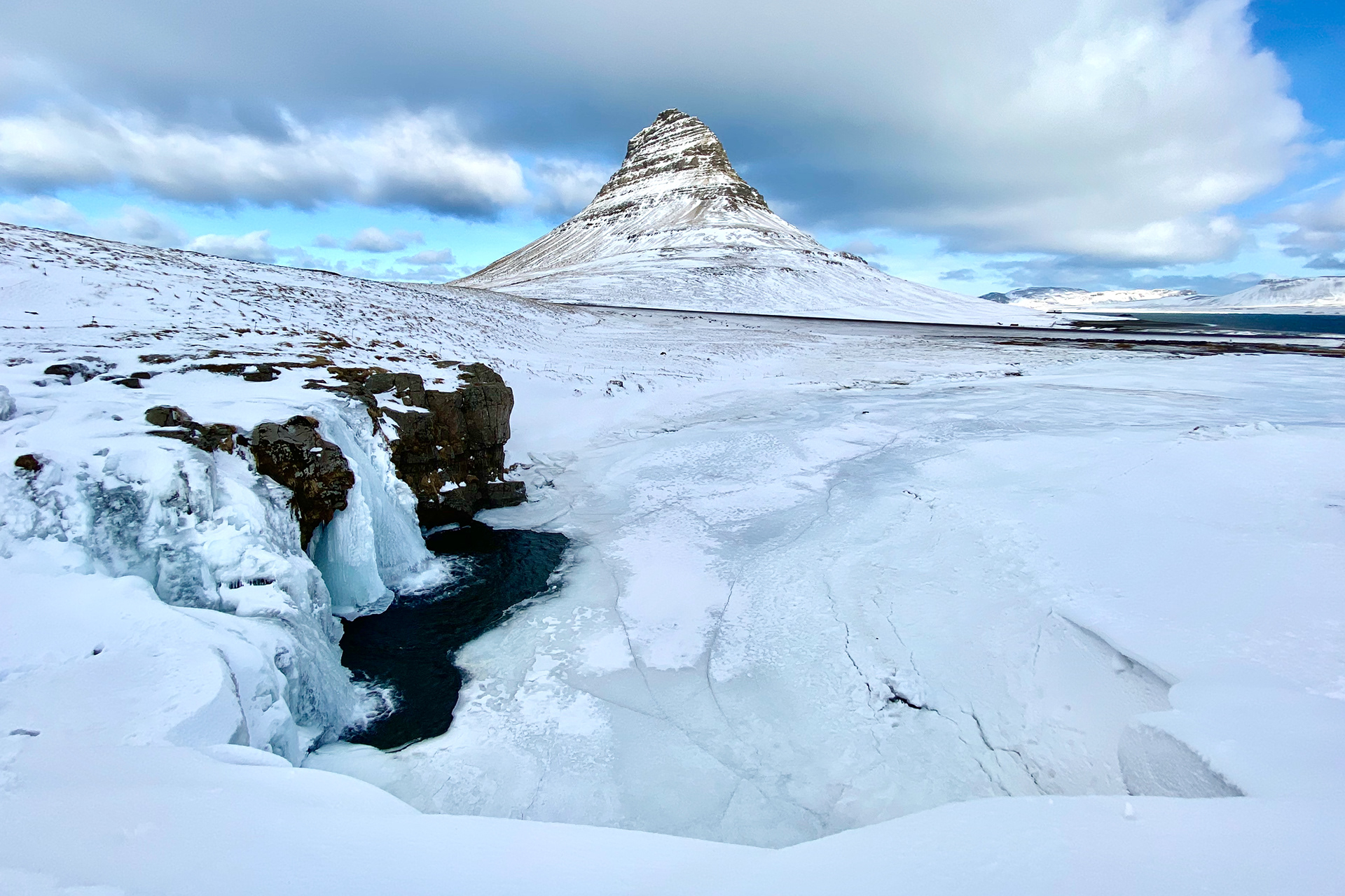 Kirkjufell