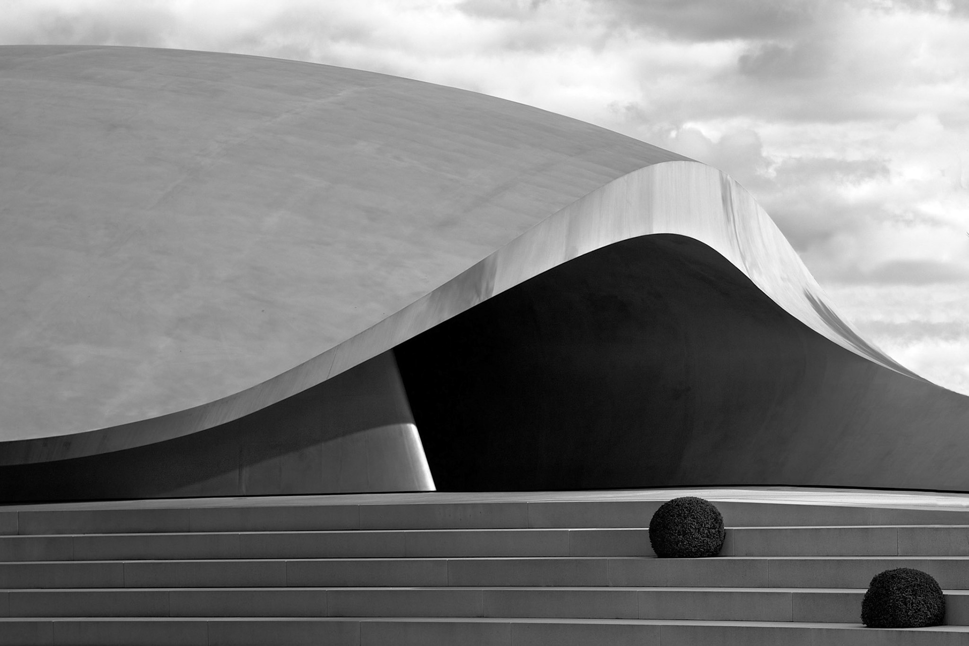 Autostadt, Porschepavillion