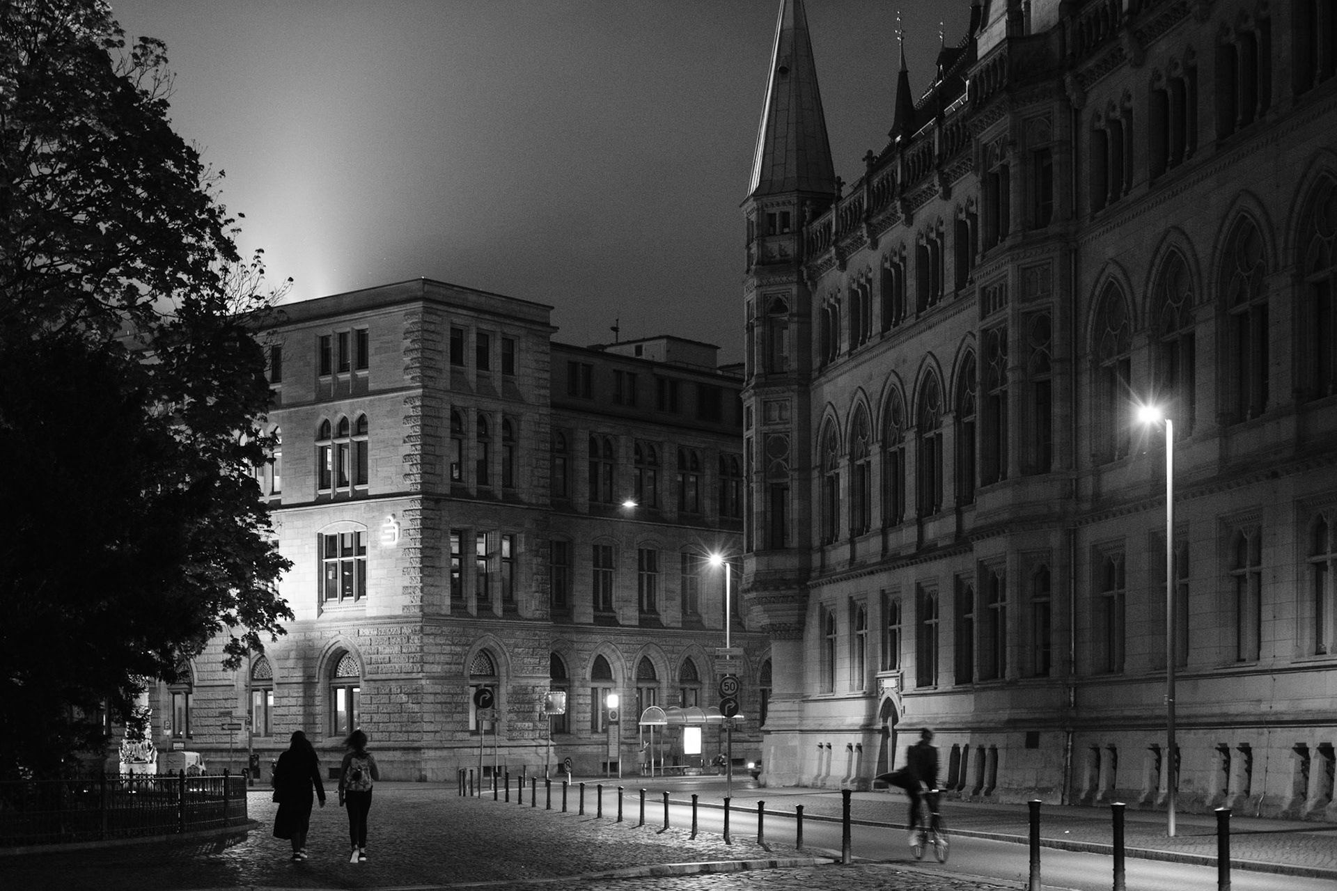 Streets of Brunschwick