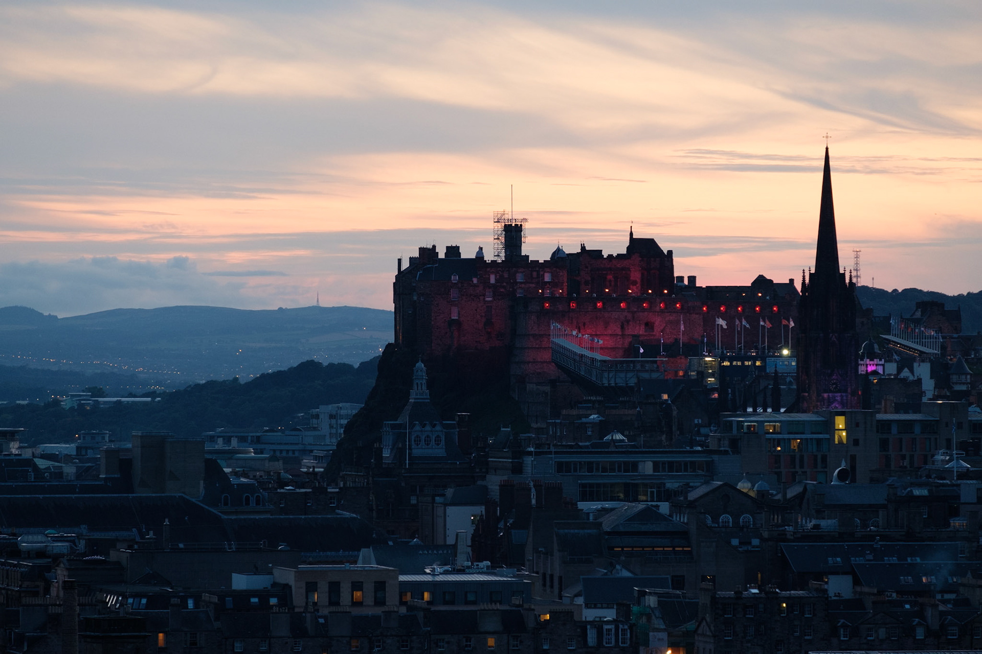 Edinburgh Castle