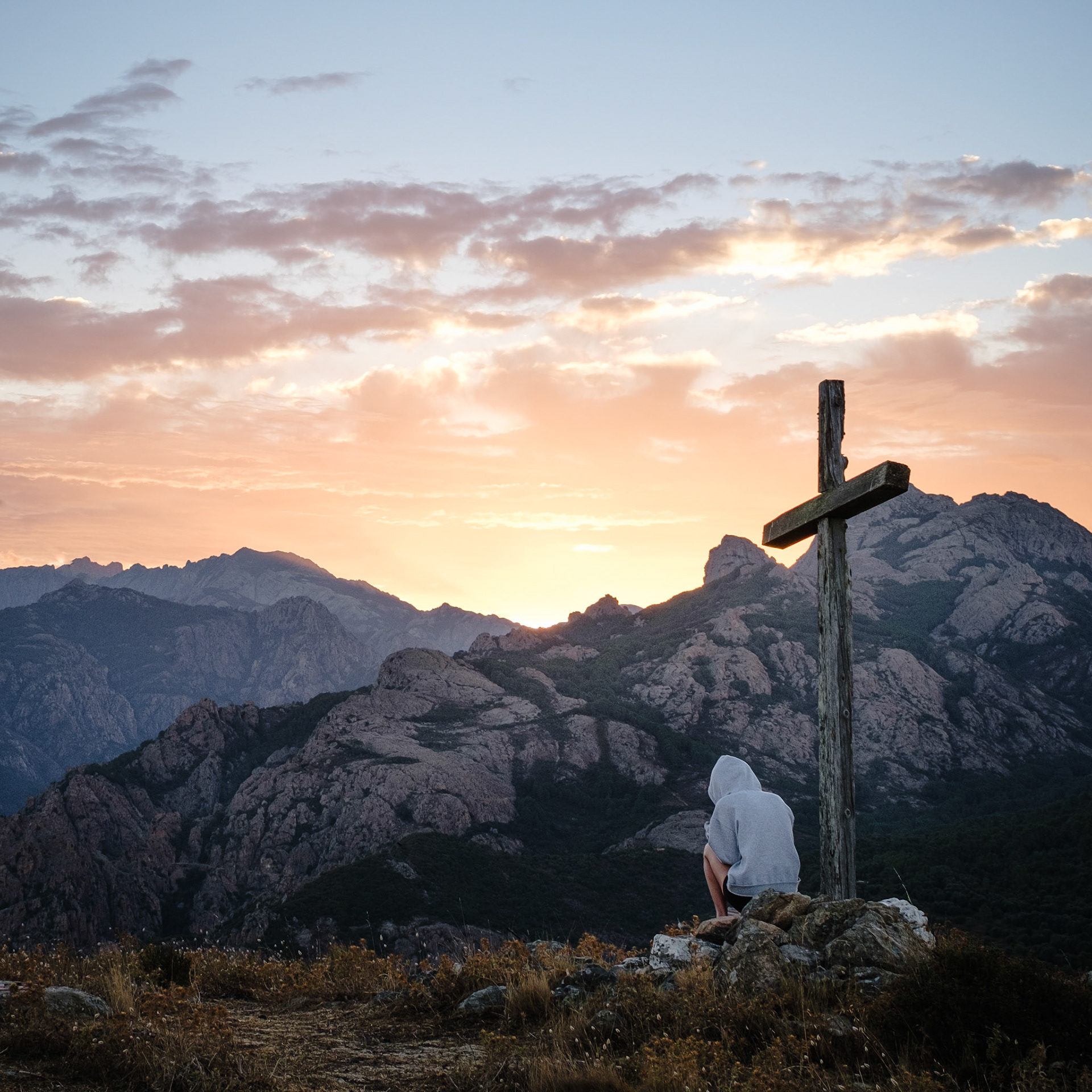 Under the Cross