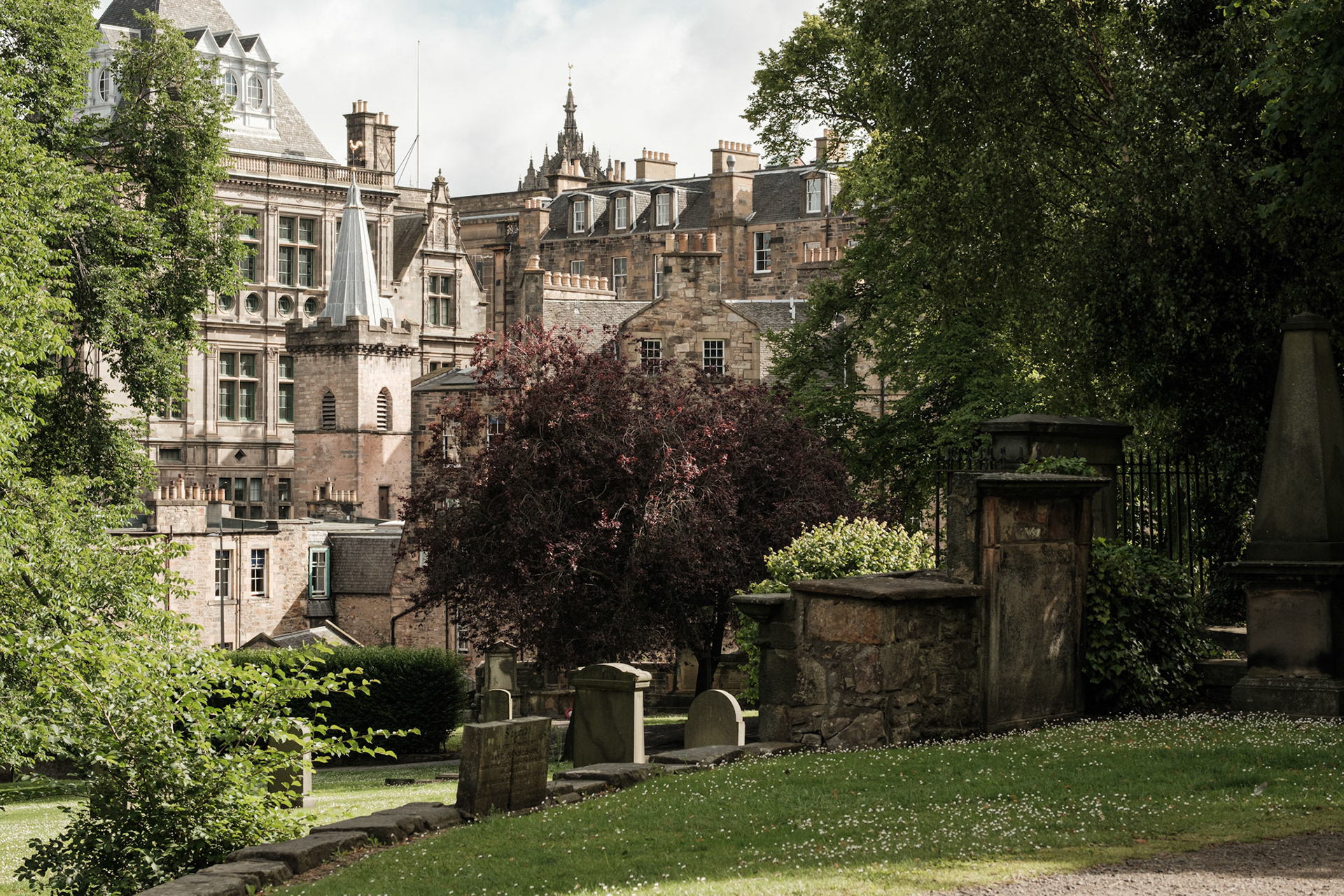 Greyfriars Kirkyard
