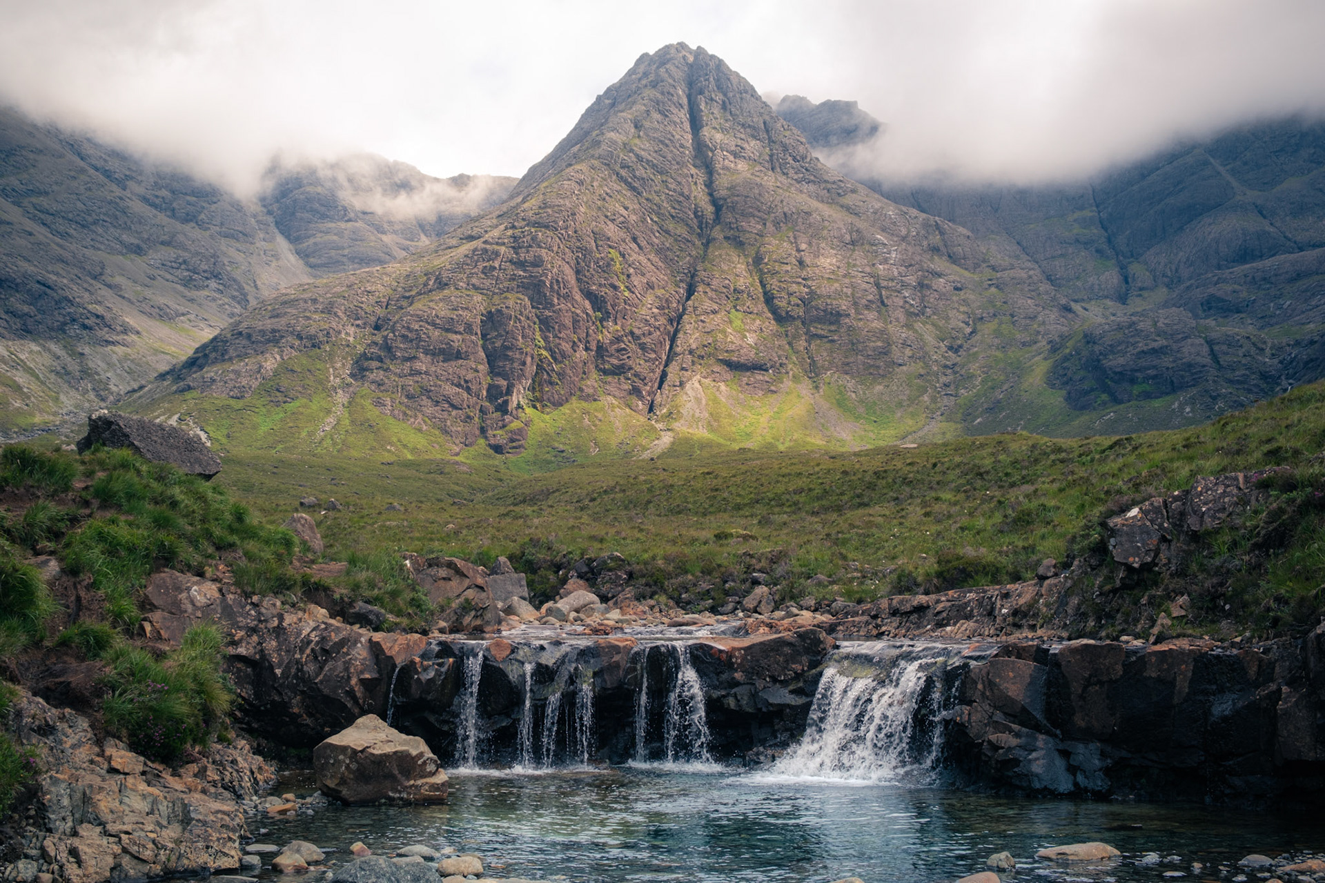 Fairy Pools