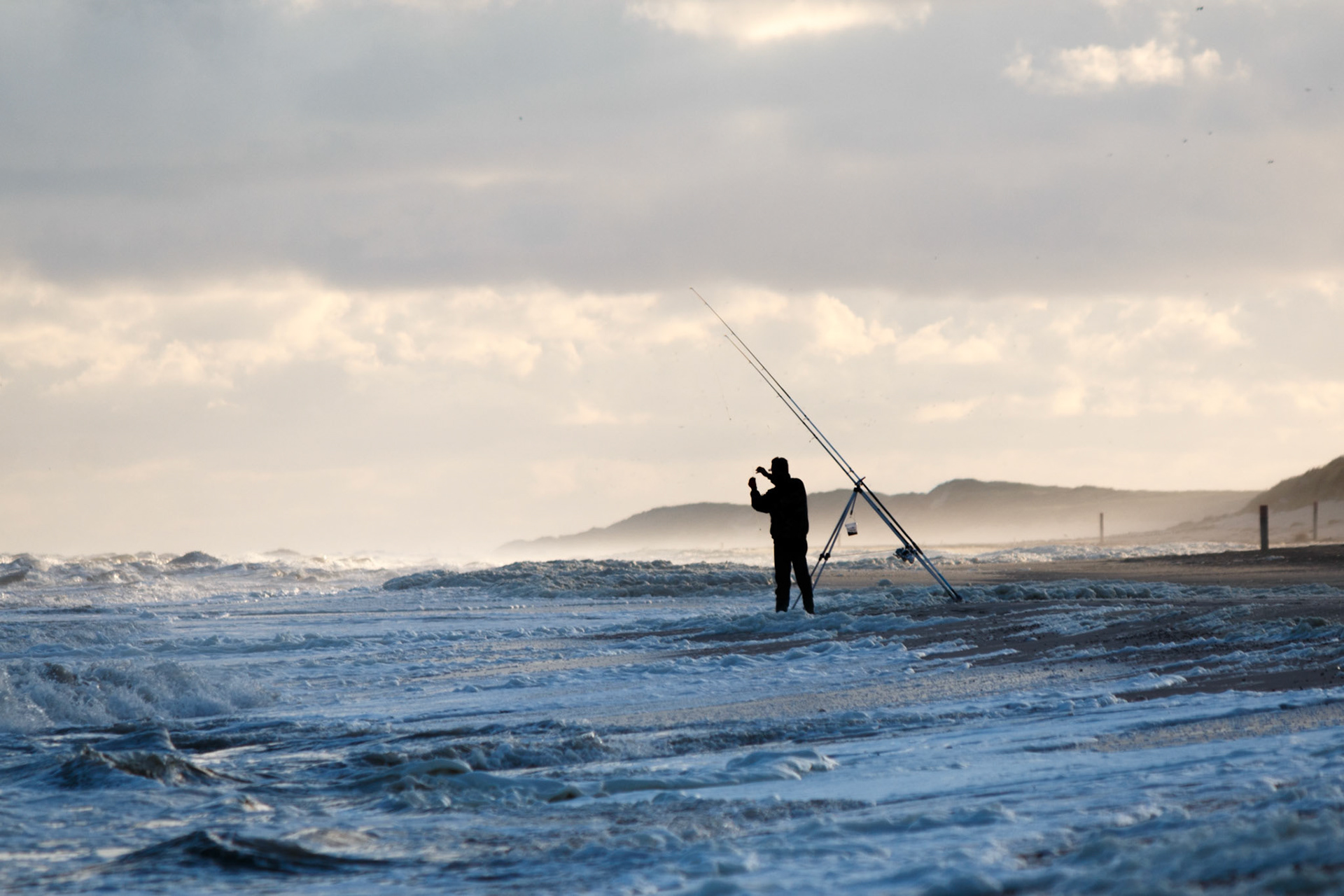 Surfcasting