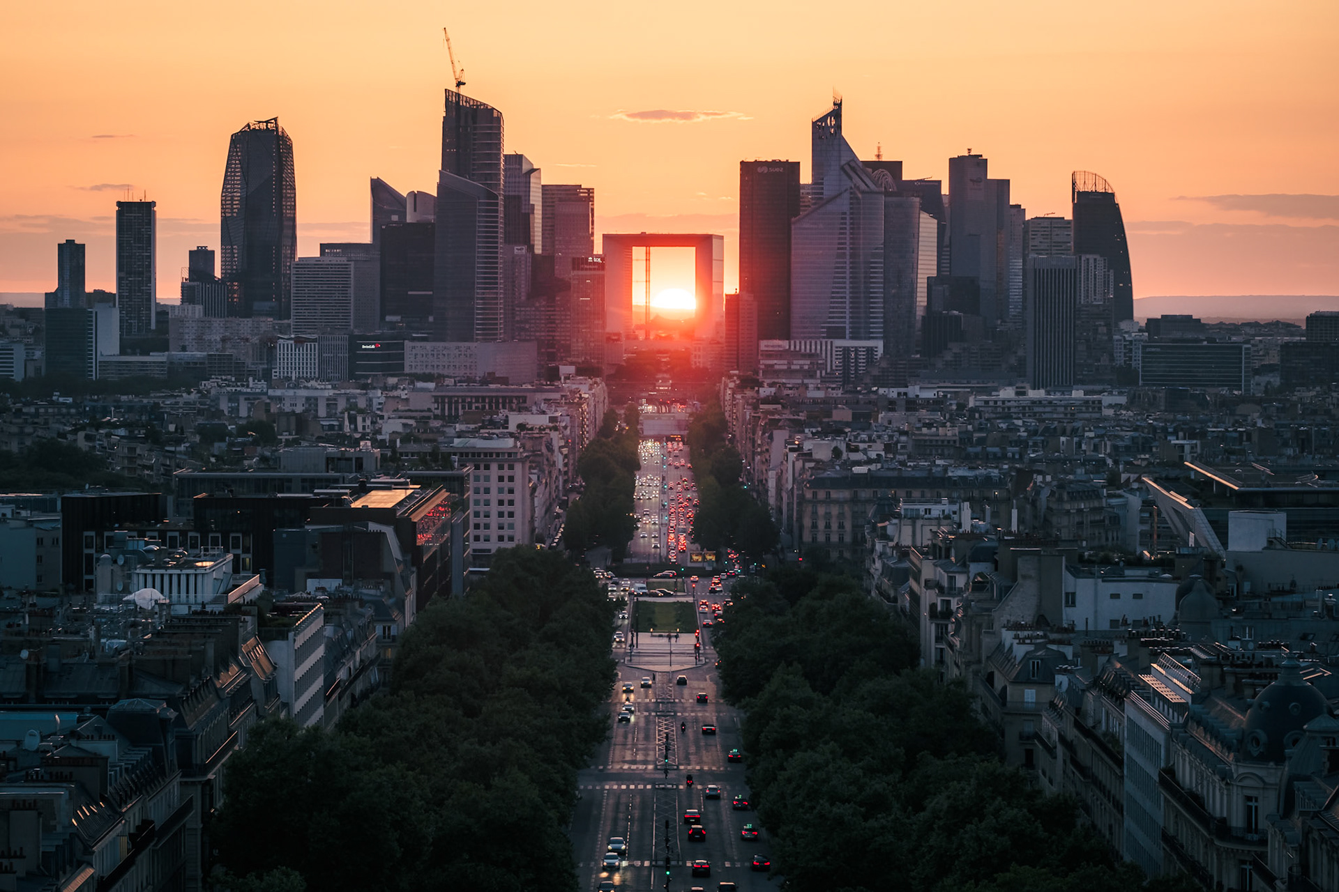 Grande-Arche-Henge