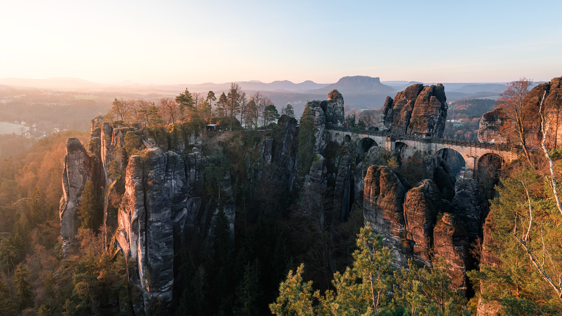 Sächsische Schweiz , Saxon Switzerland