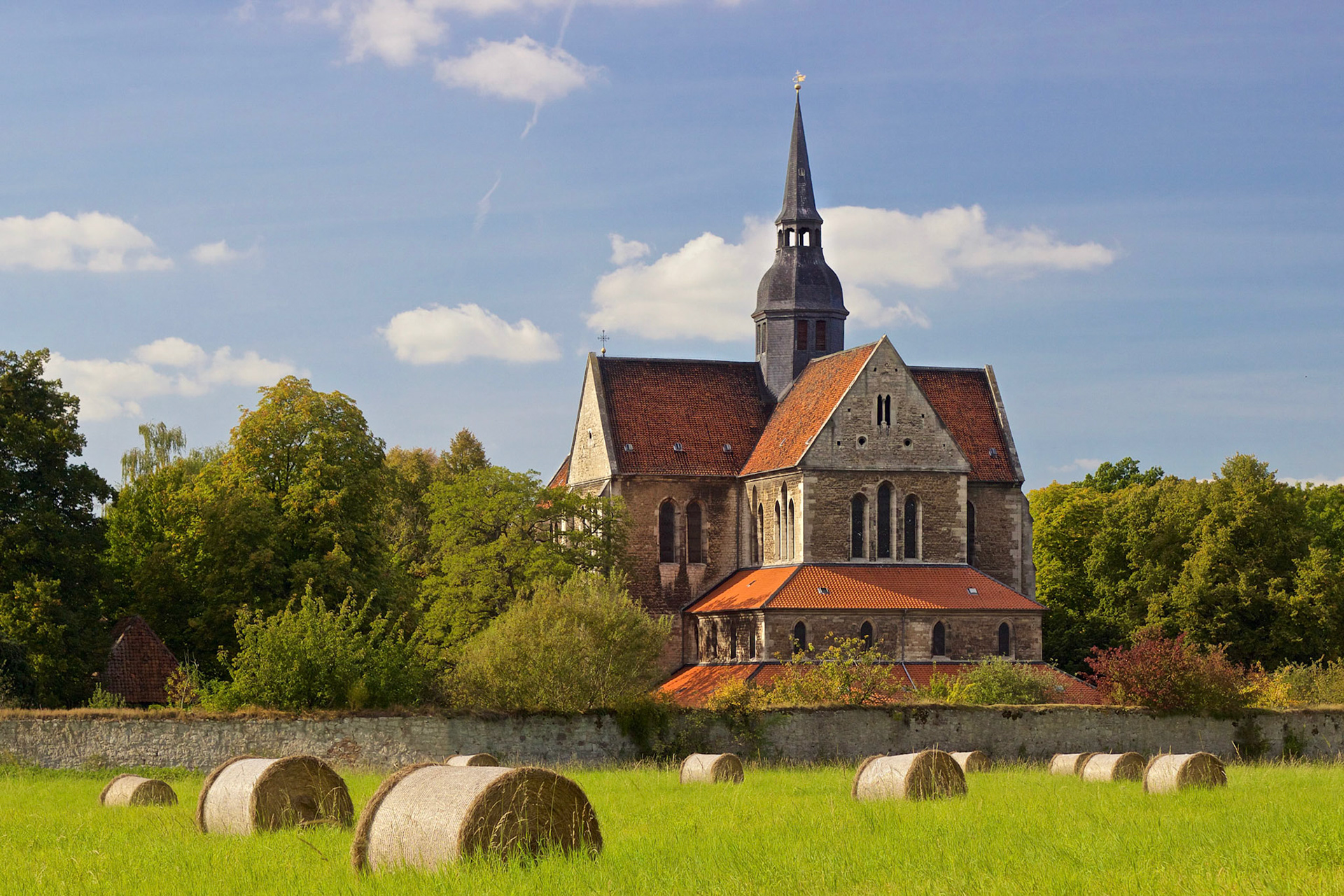 Riddagshausen Klosterkirche 0