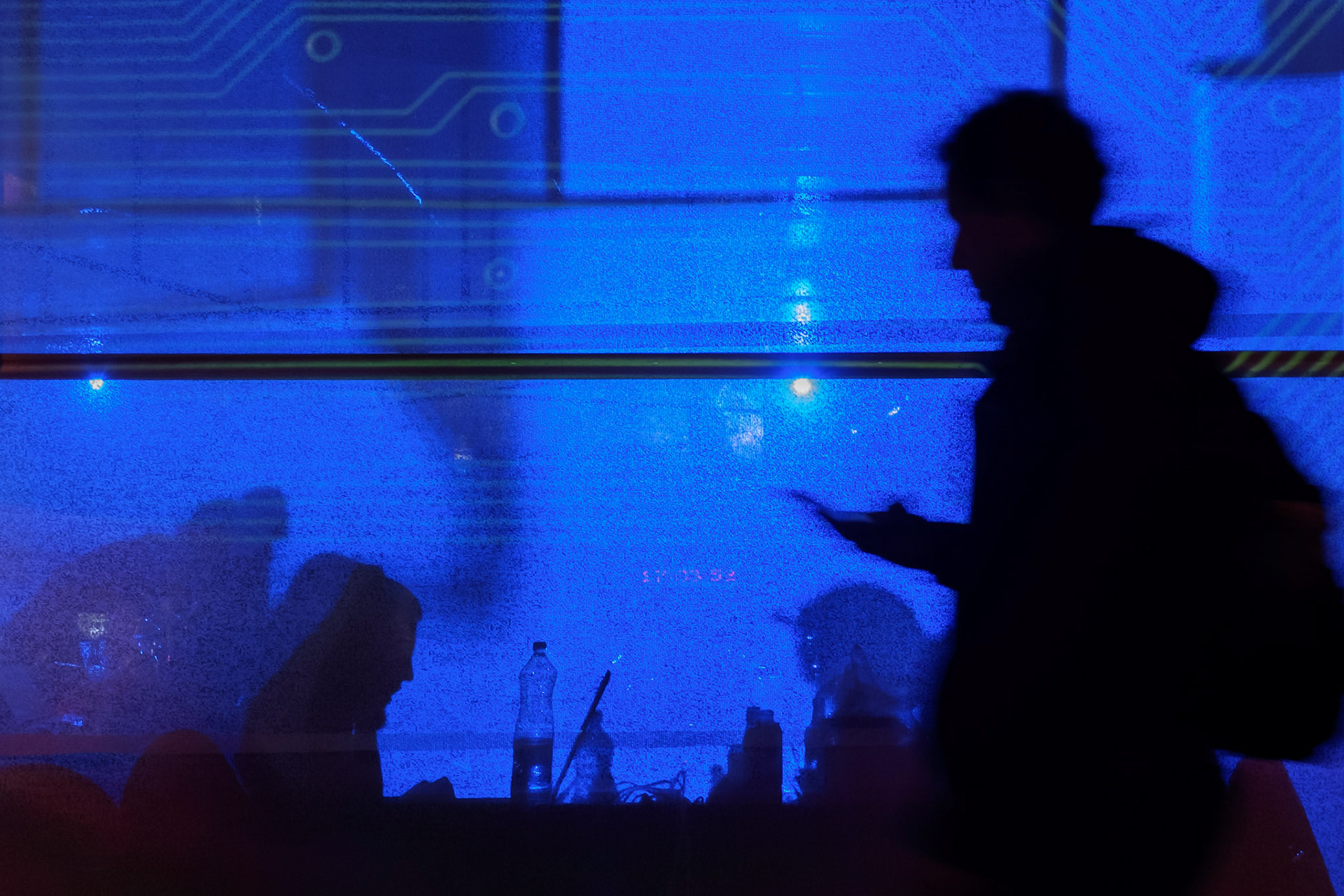 31. chaos communication congress, CCH Hamburg