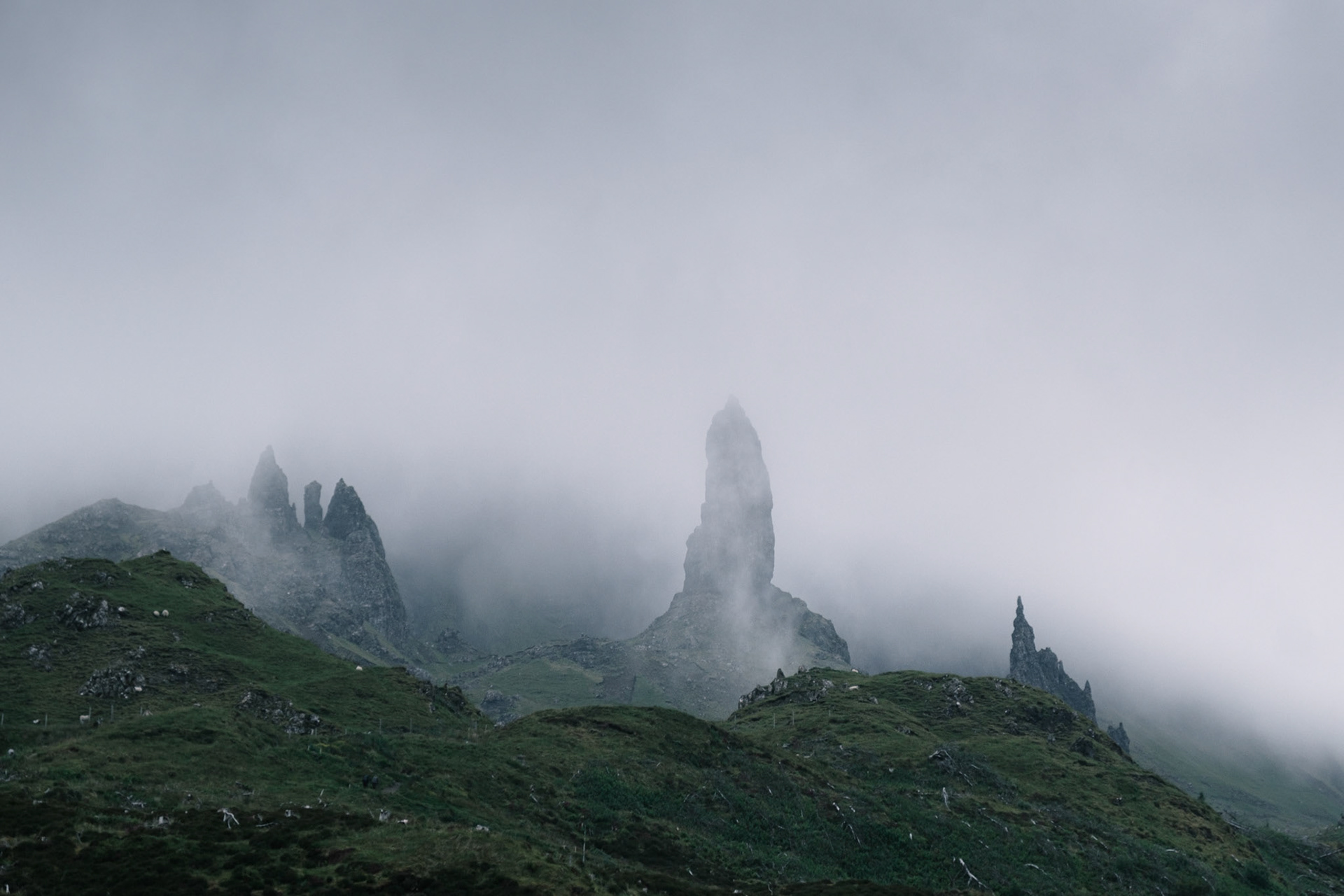 Old Man of Storr