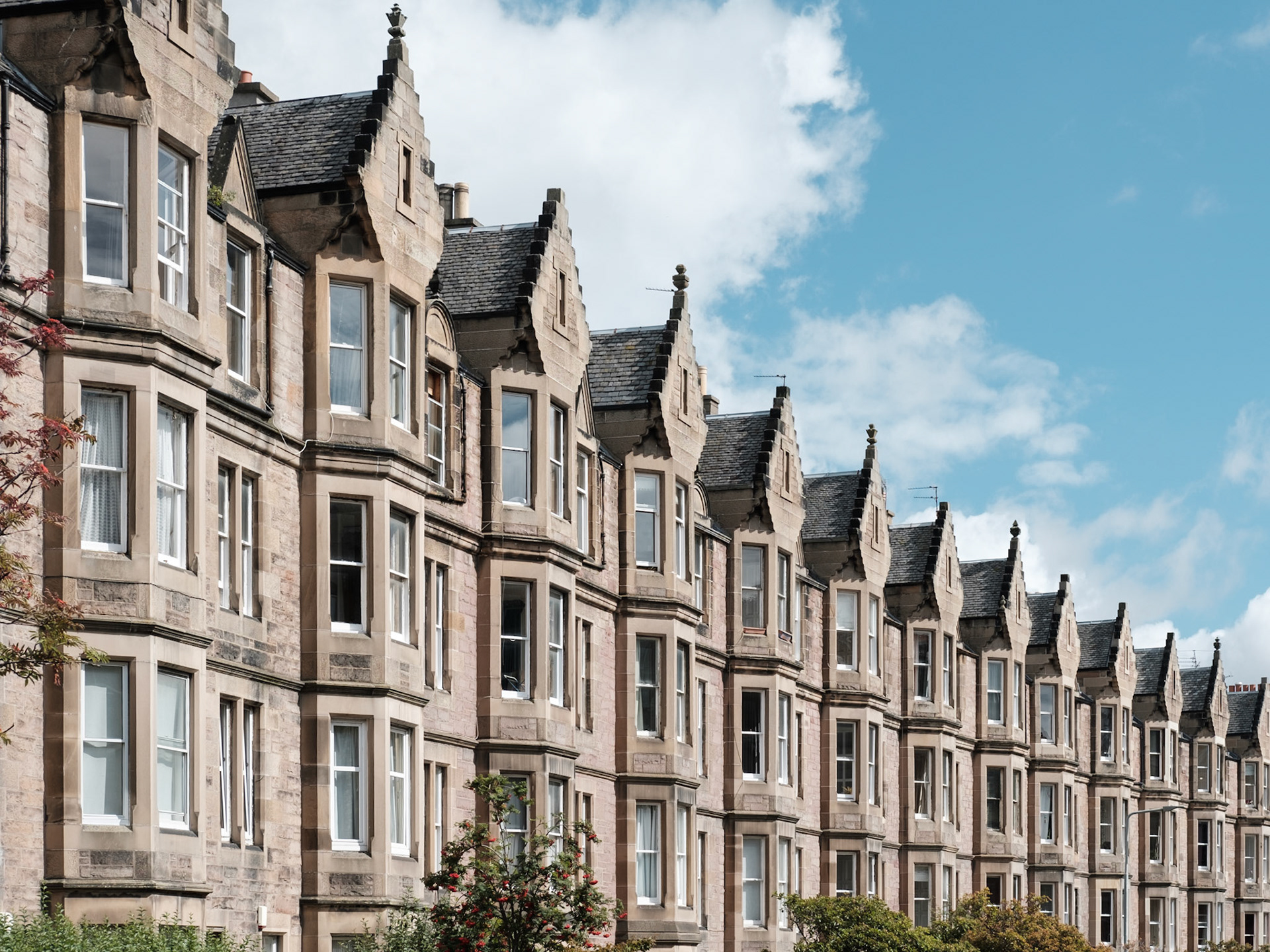 Residental Edinburgh