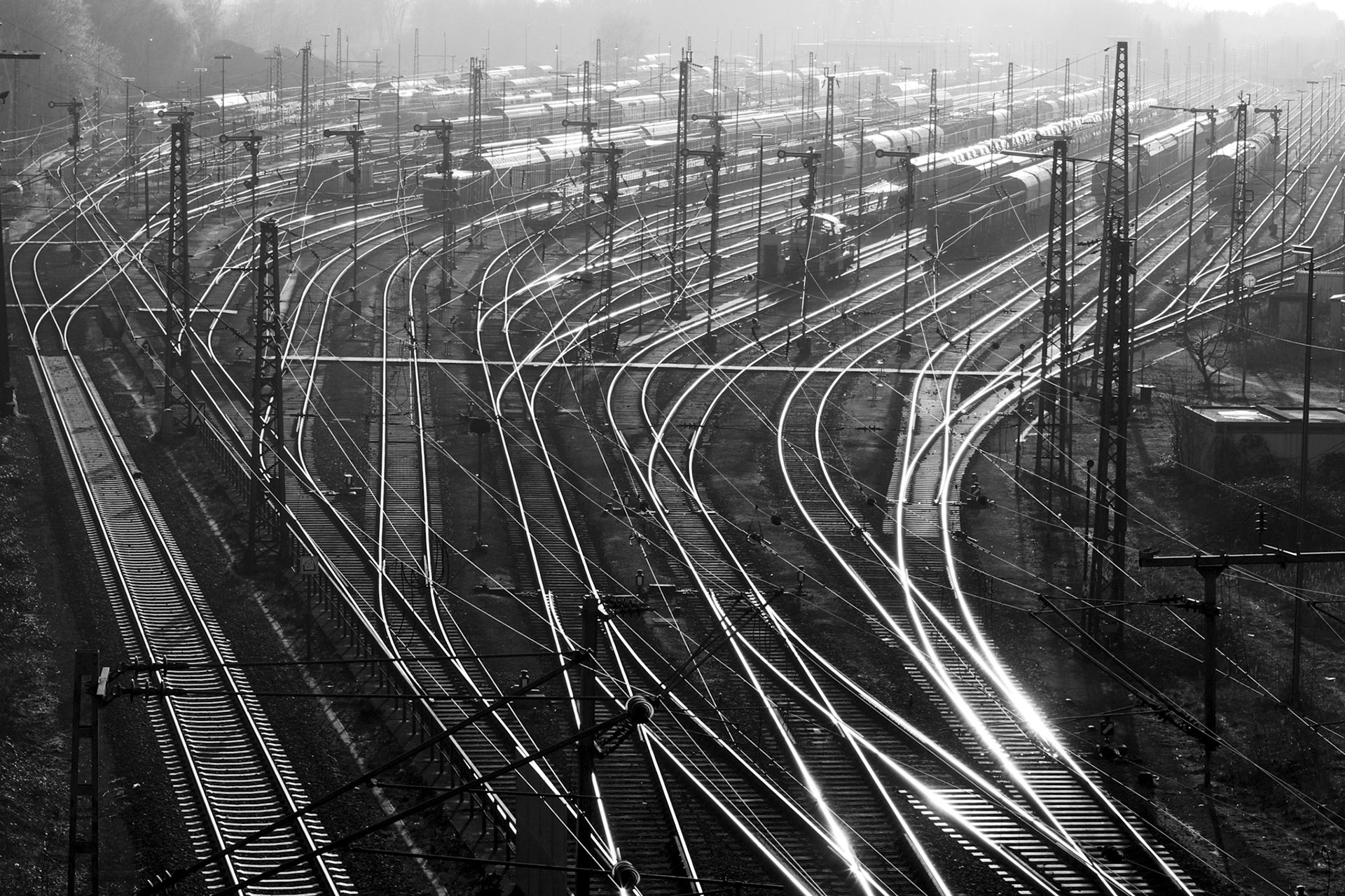 Güterbahnhof Braunschweig
