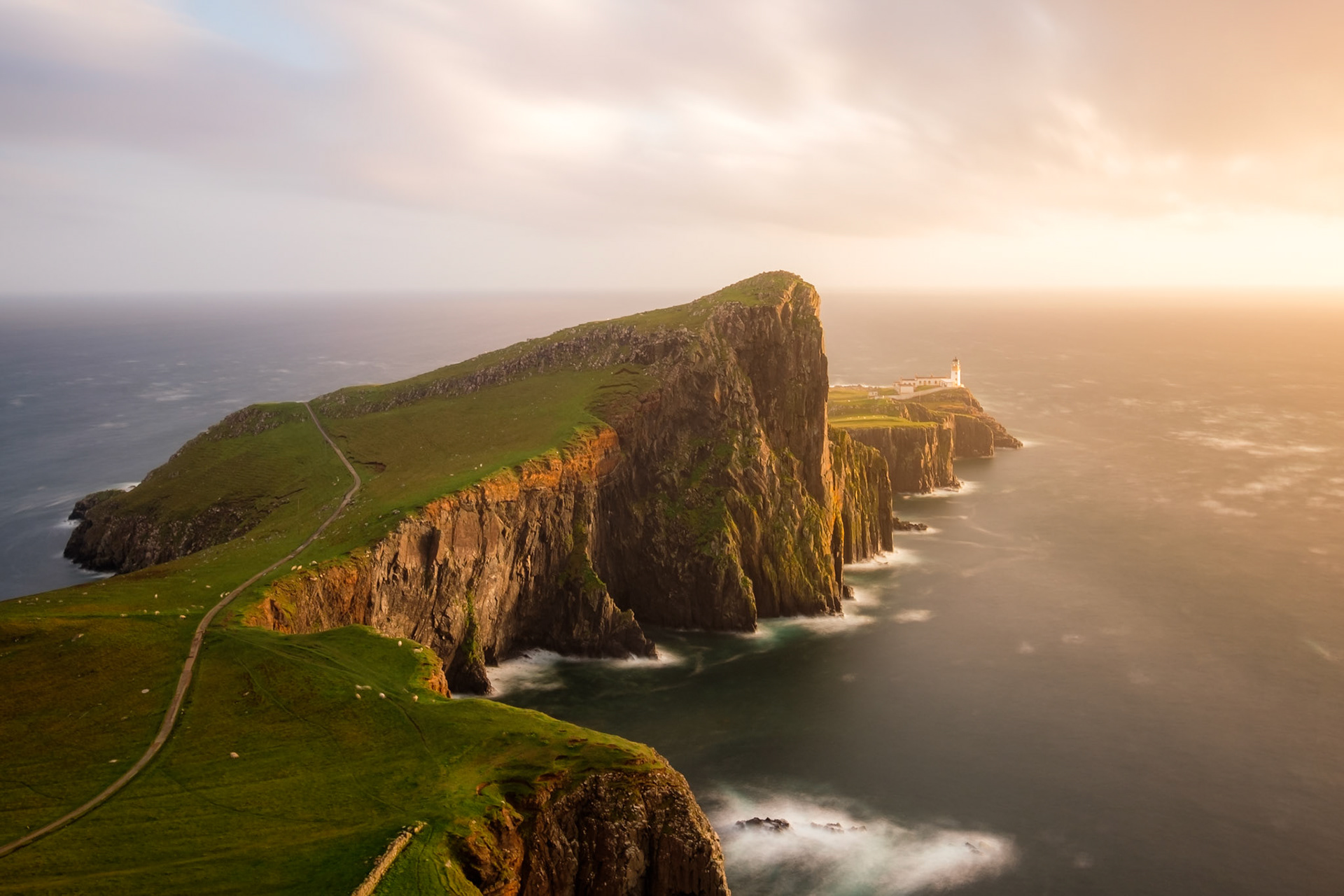 Neist Point (Dreamy View)
