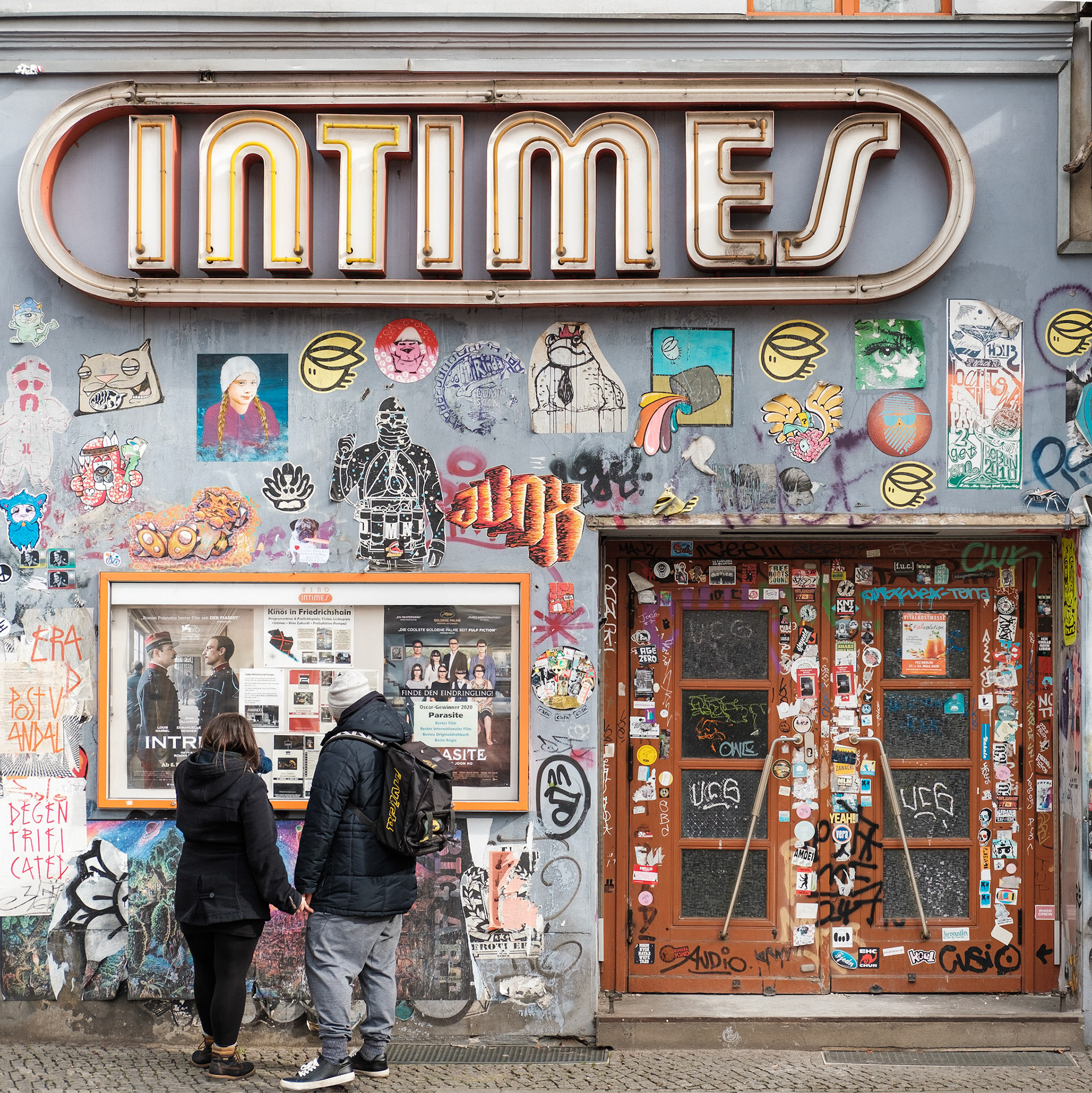 Intimes