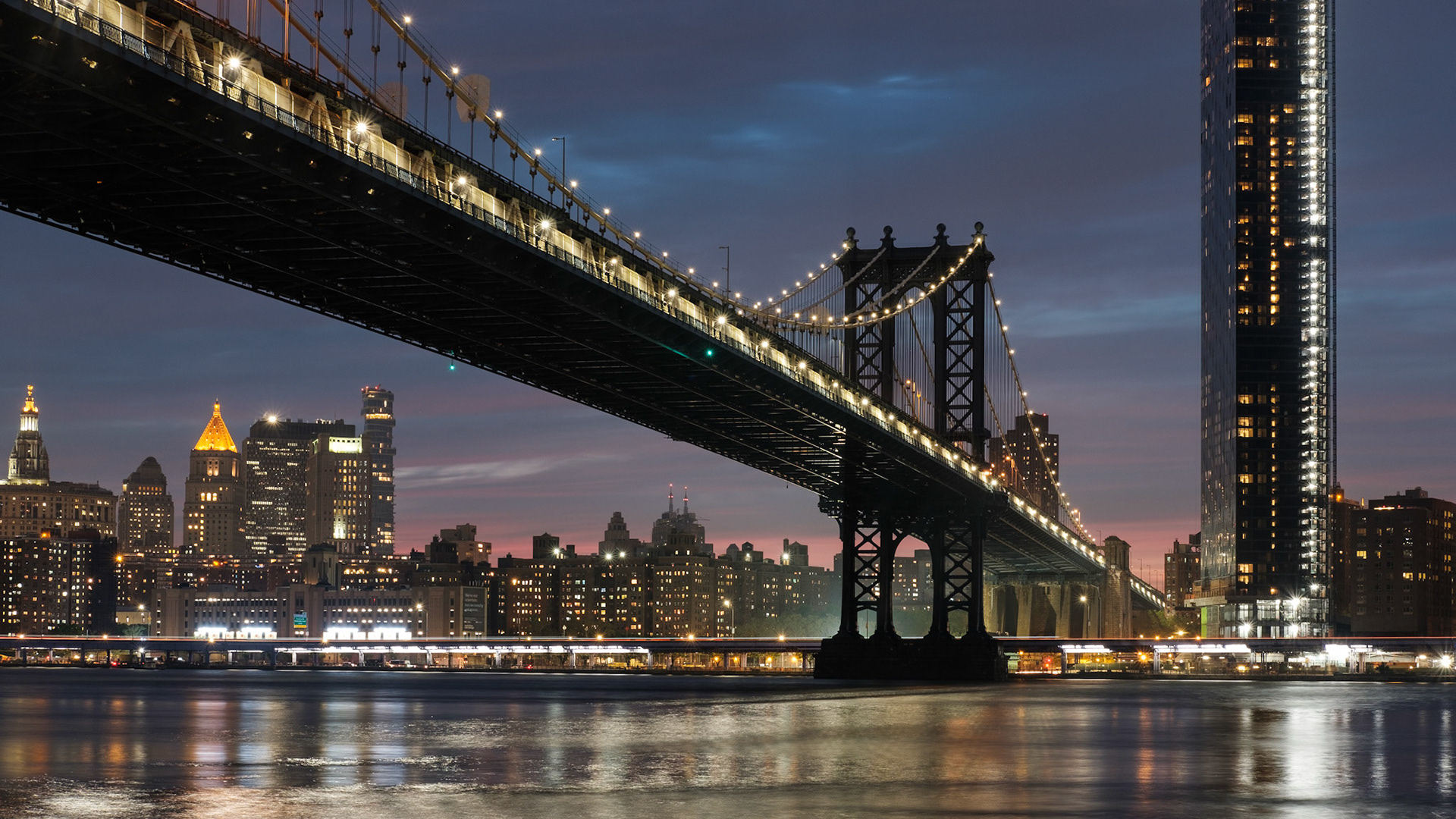 Manhattan Bridge