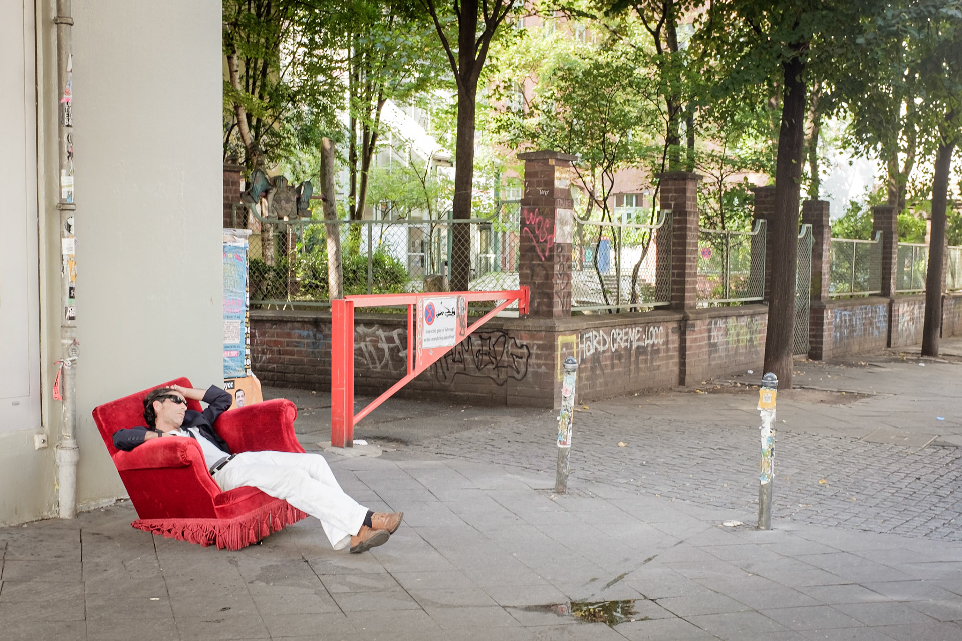 Berlin, Kottbusser Tor