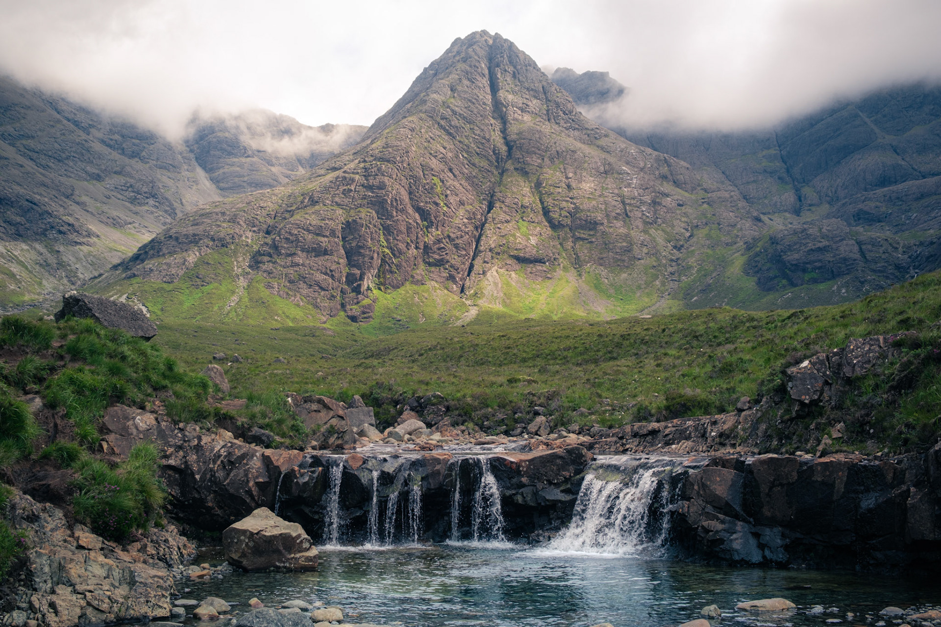 Fairy Pools