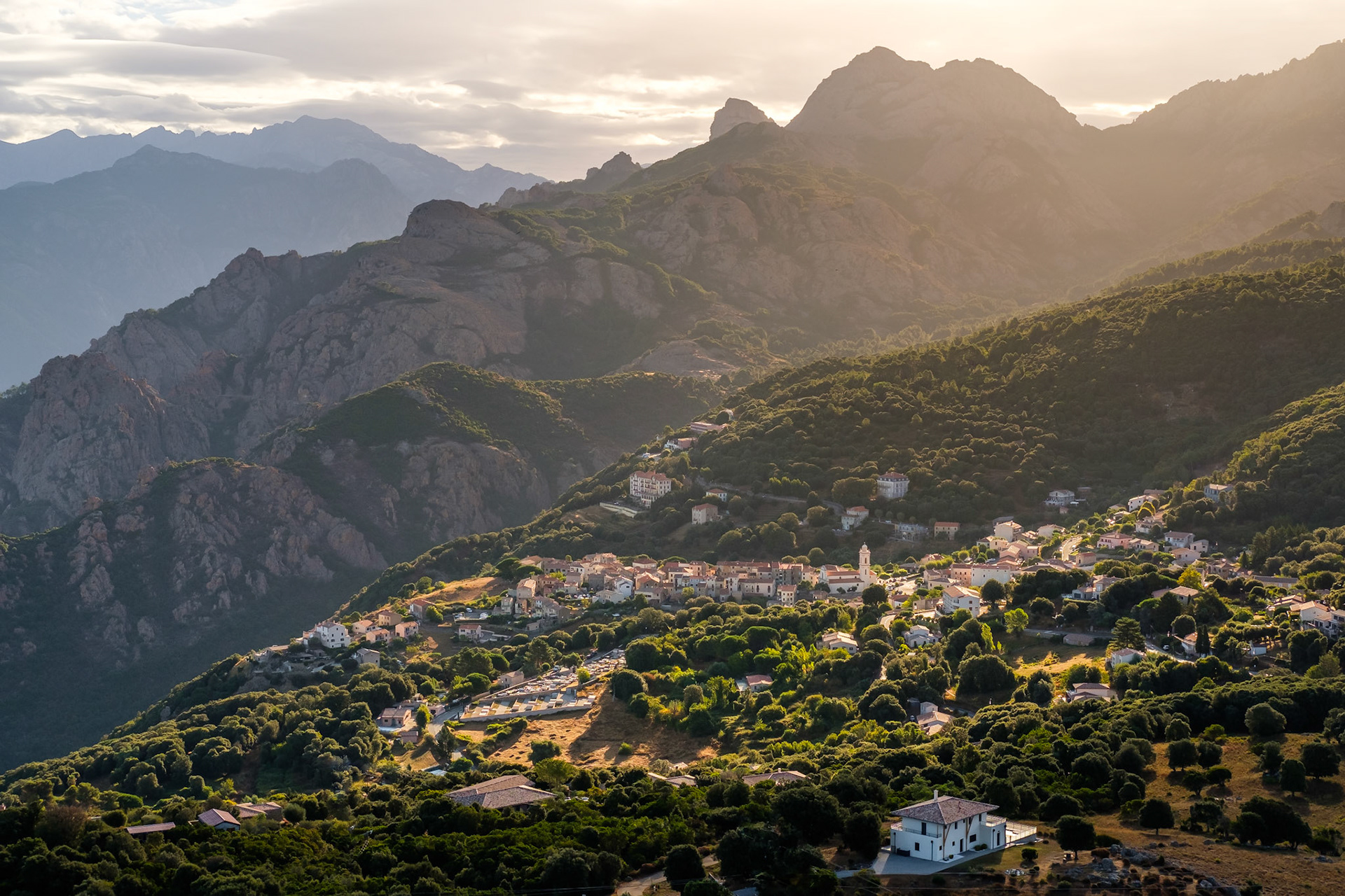Calanques de Piana
