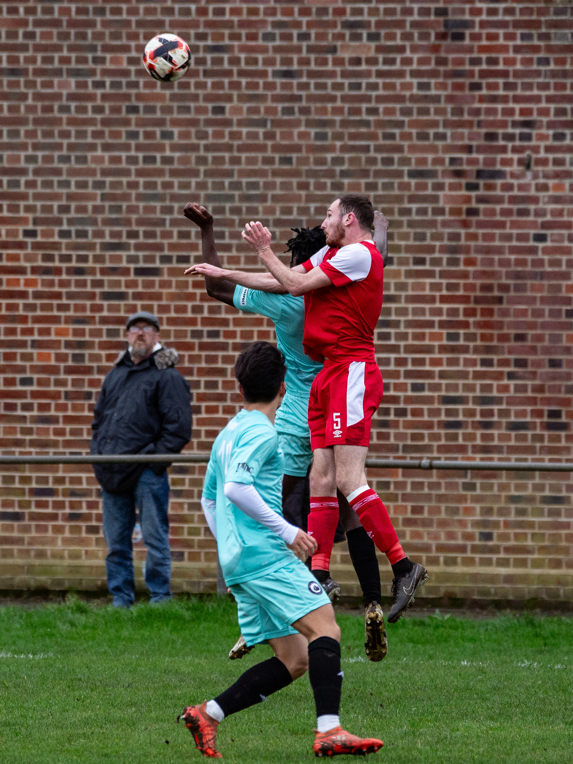 Bournemouth FC v Christchurch FC