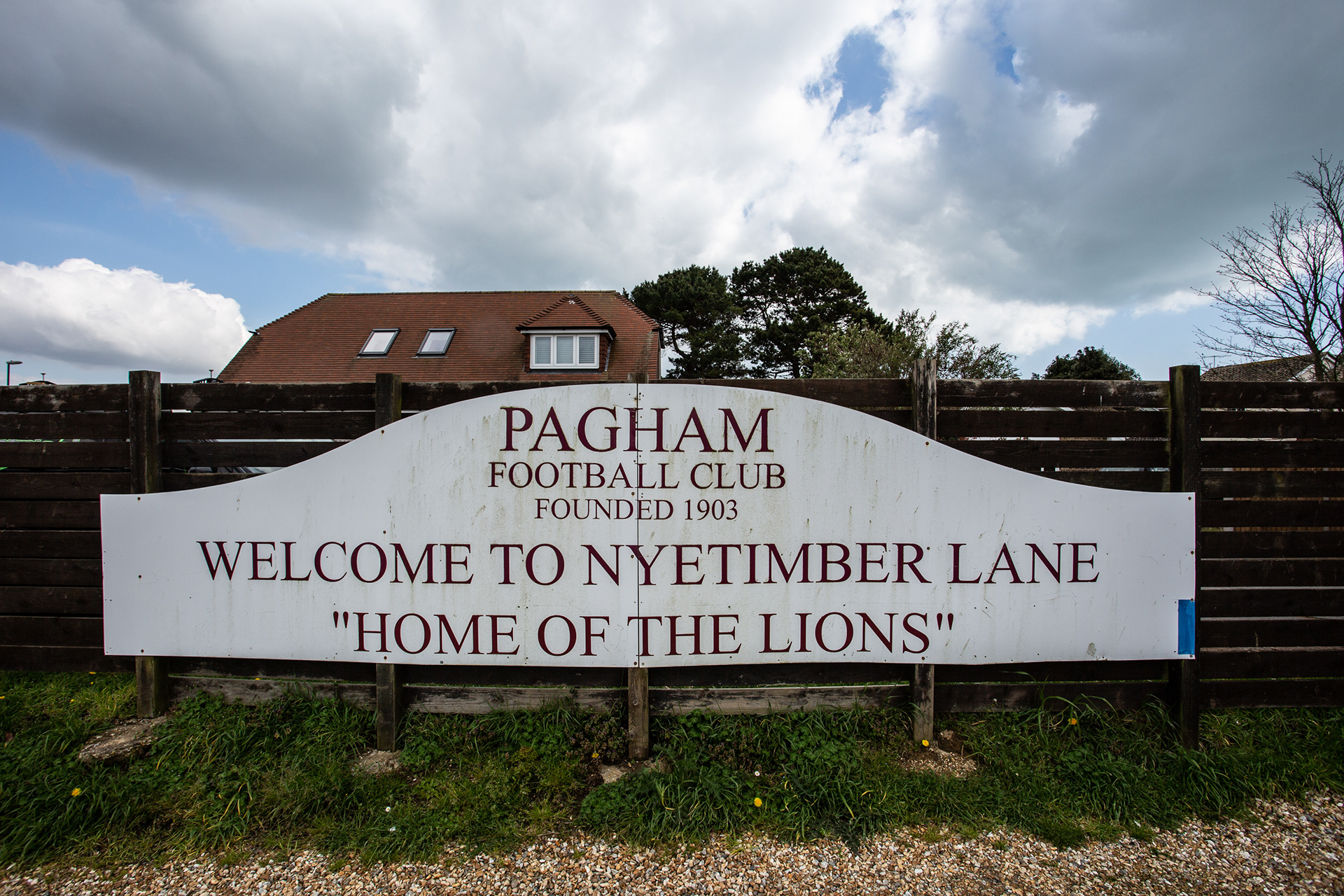 Welcome to Nyetimber Lane