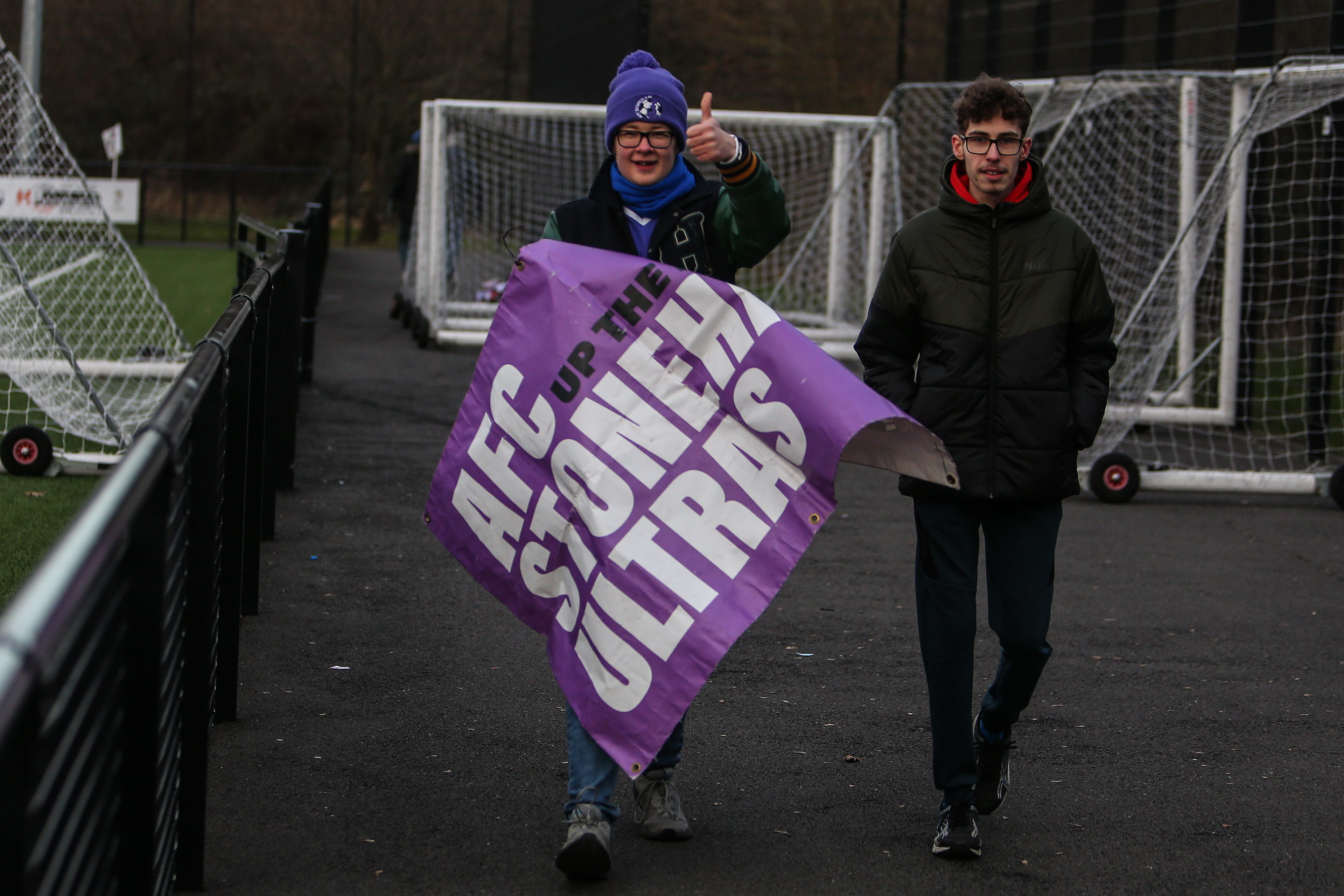 The Purps Ultras