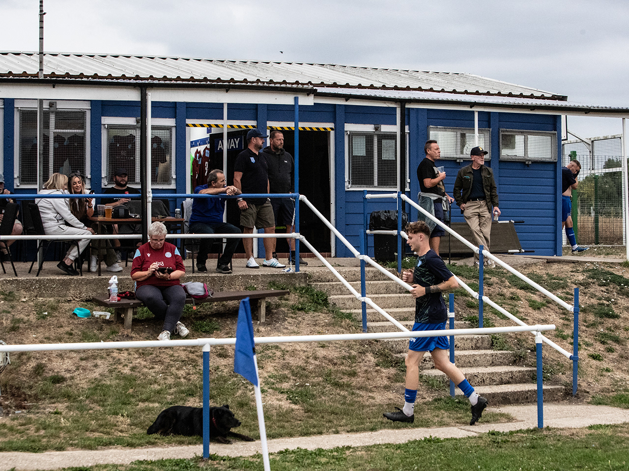 The Wessex Way - Division One
