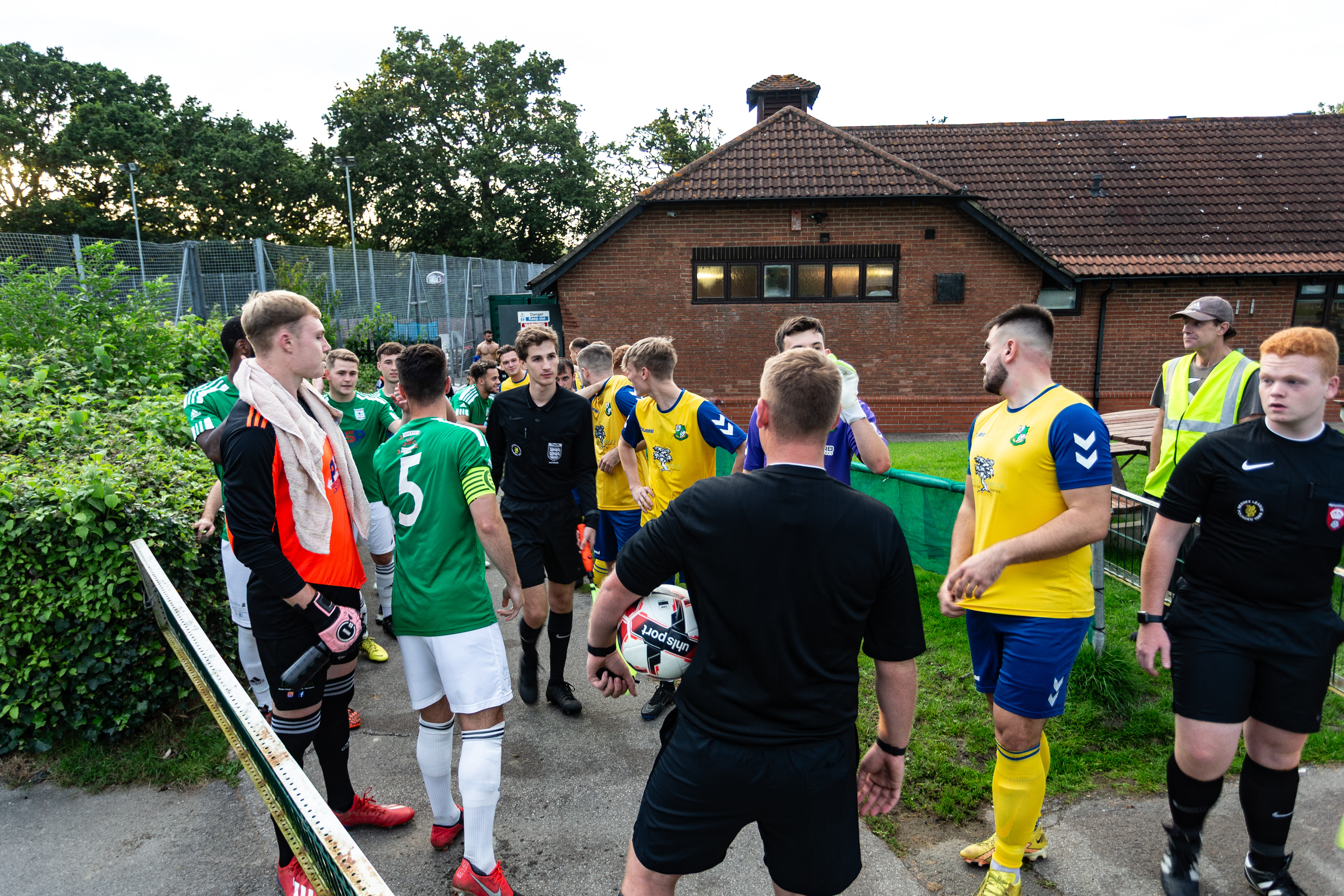 Before Hythe and Dibden v Laverstock and Ford