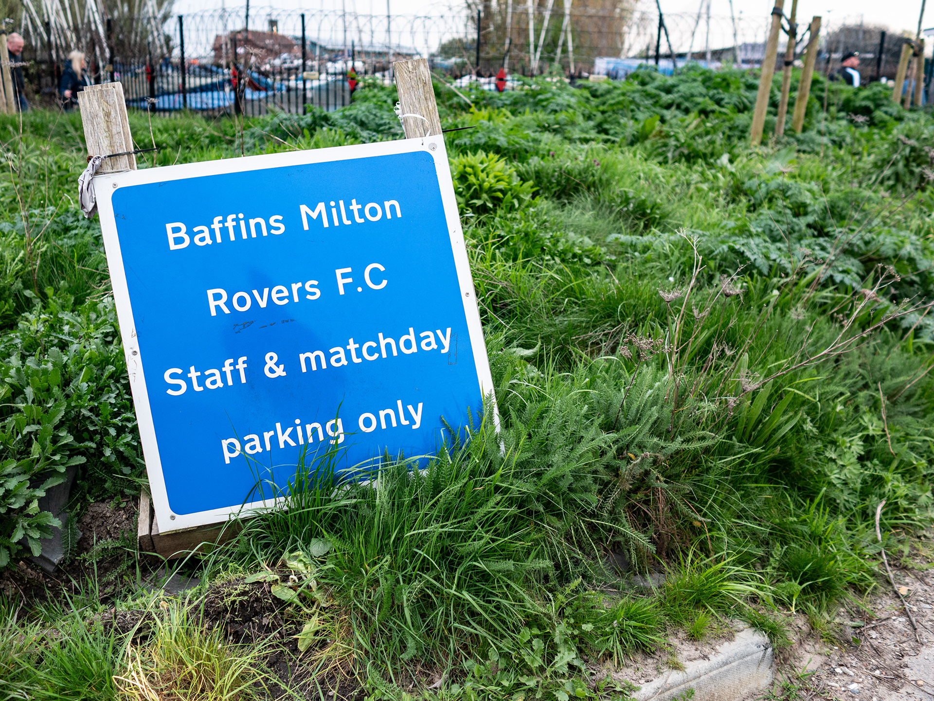 Baffins Milton Rovers FC