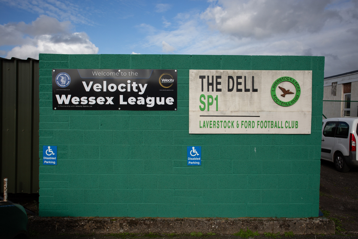 The Dell, SP1, Laverstock and Ford FC