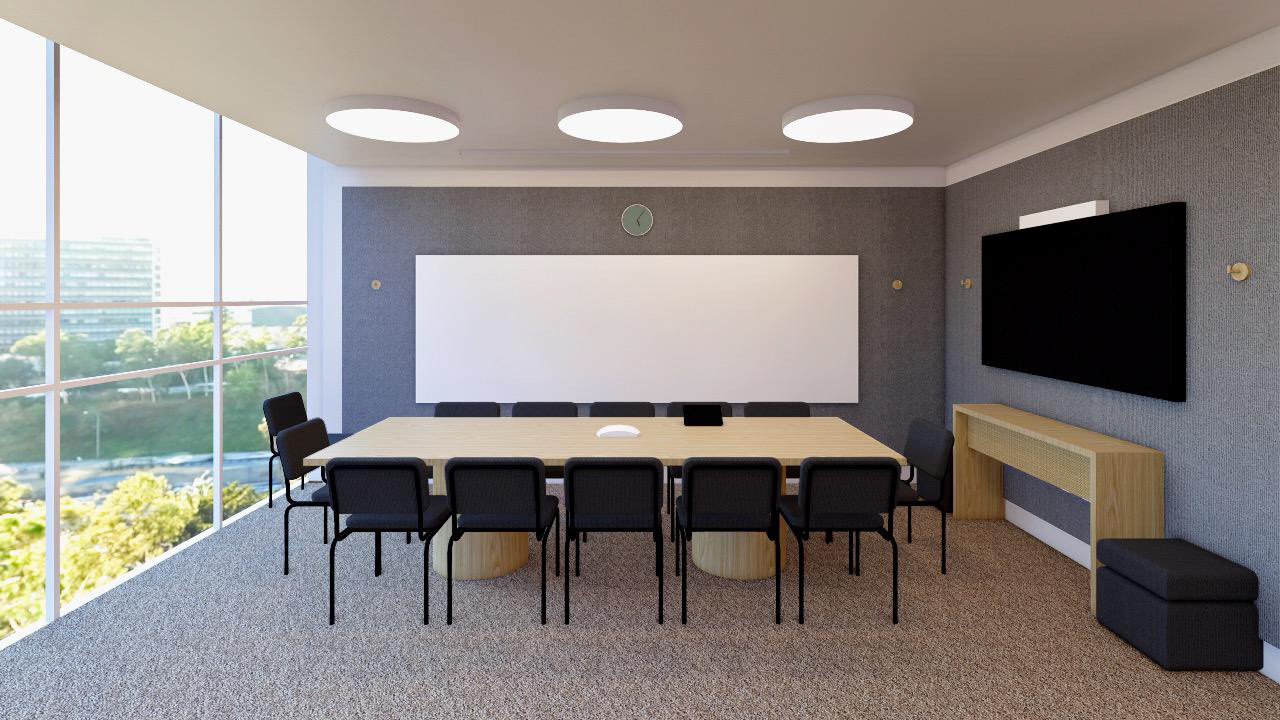 Large Conference Room