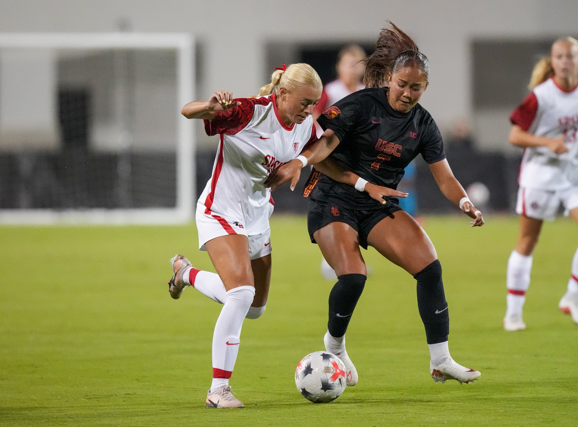 Pac 12 WSOC - USC at SDSU
