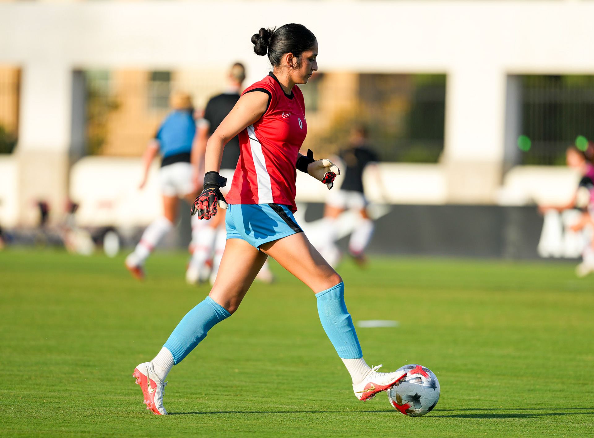 Pac 12 WSOC - USC at SDSU