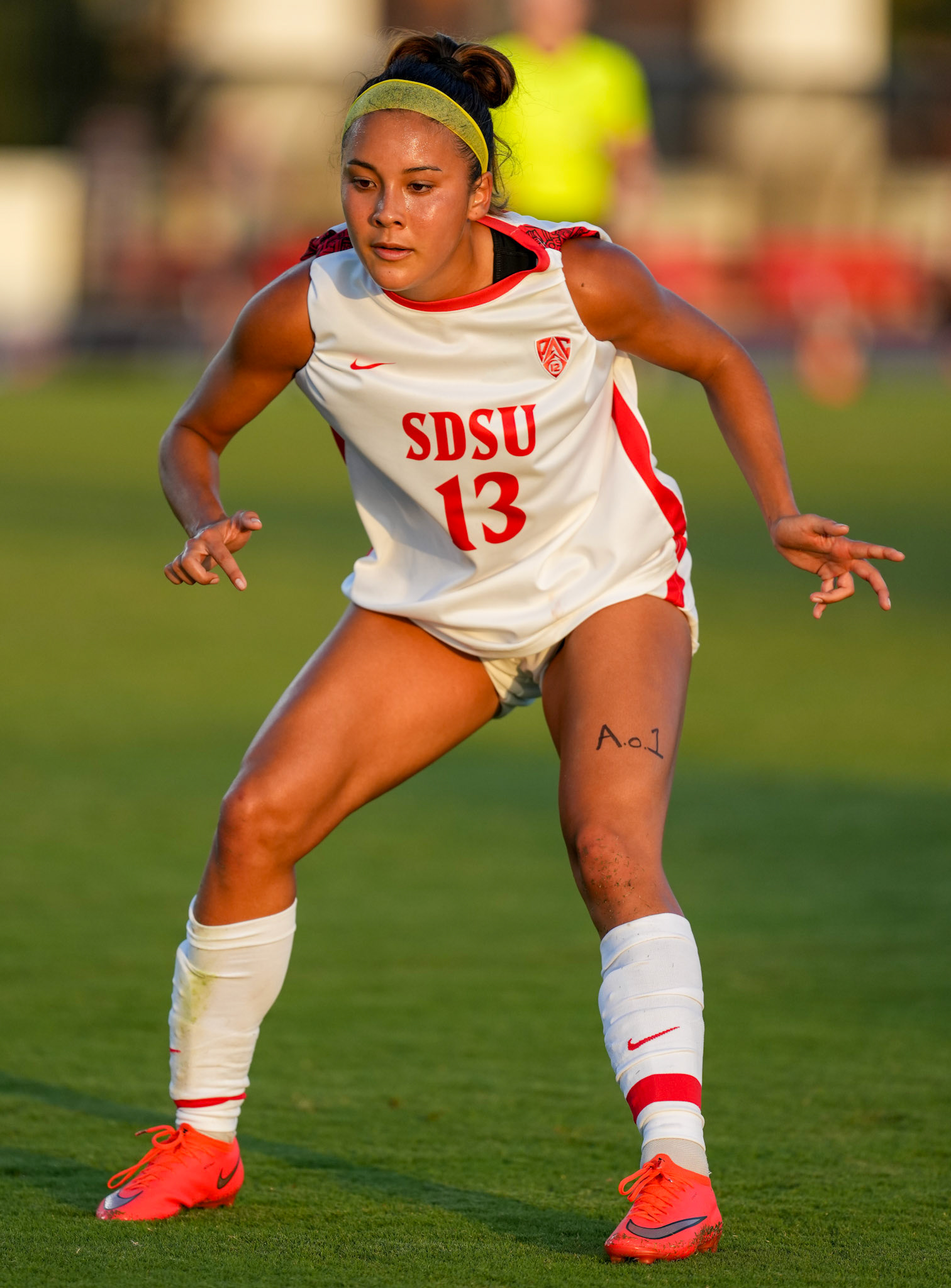 Pac 12 WSOC - USC at SDSU