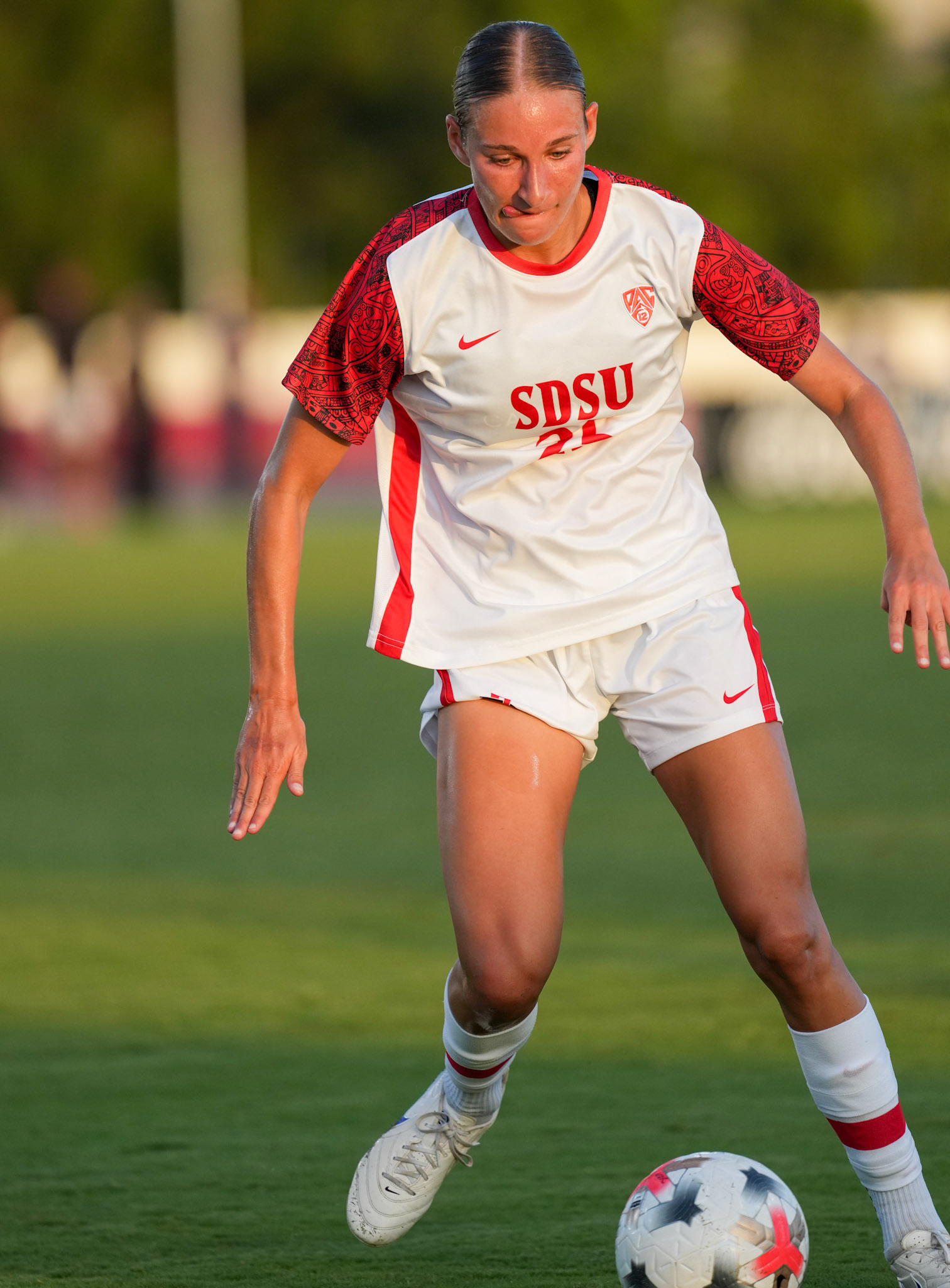 Pac 12 WSOC - USC at SDSU