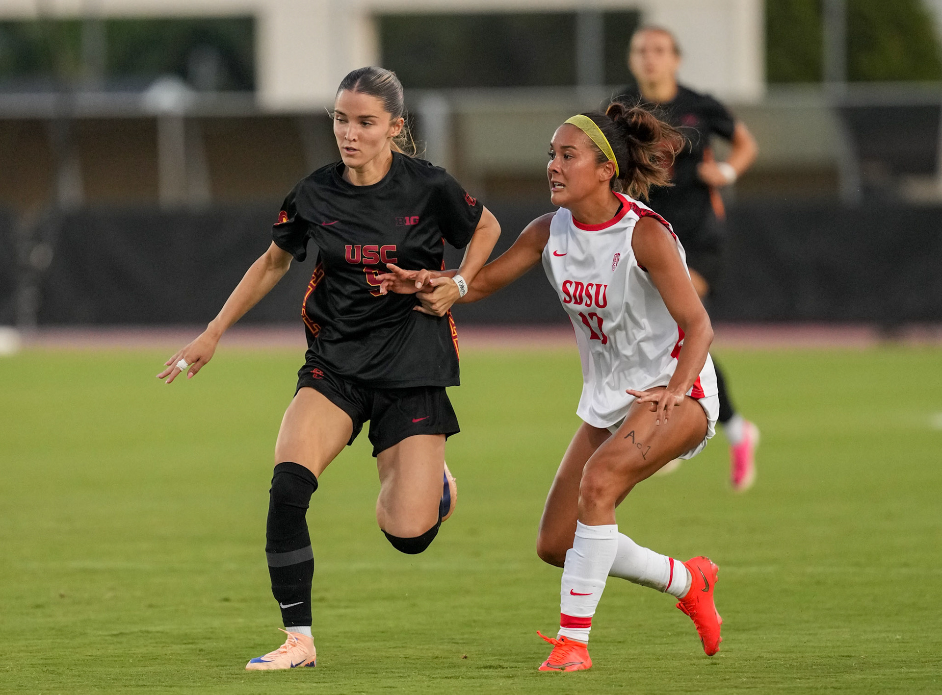 Pac 12 WSOC - USC at SDSU
