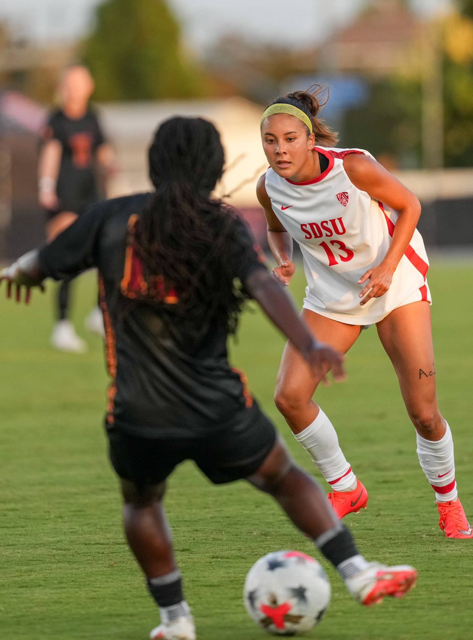 Pac 12 WSOC - USC at SDSU