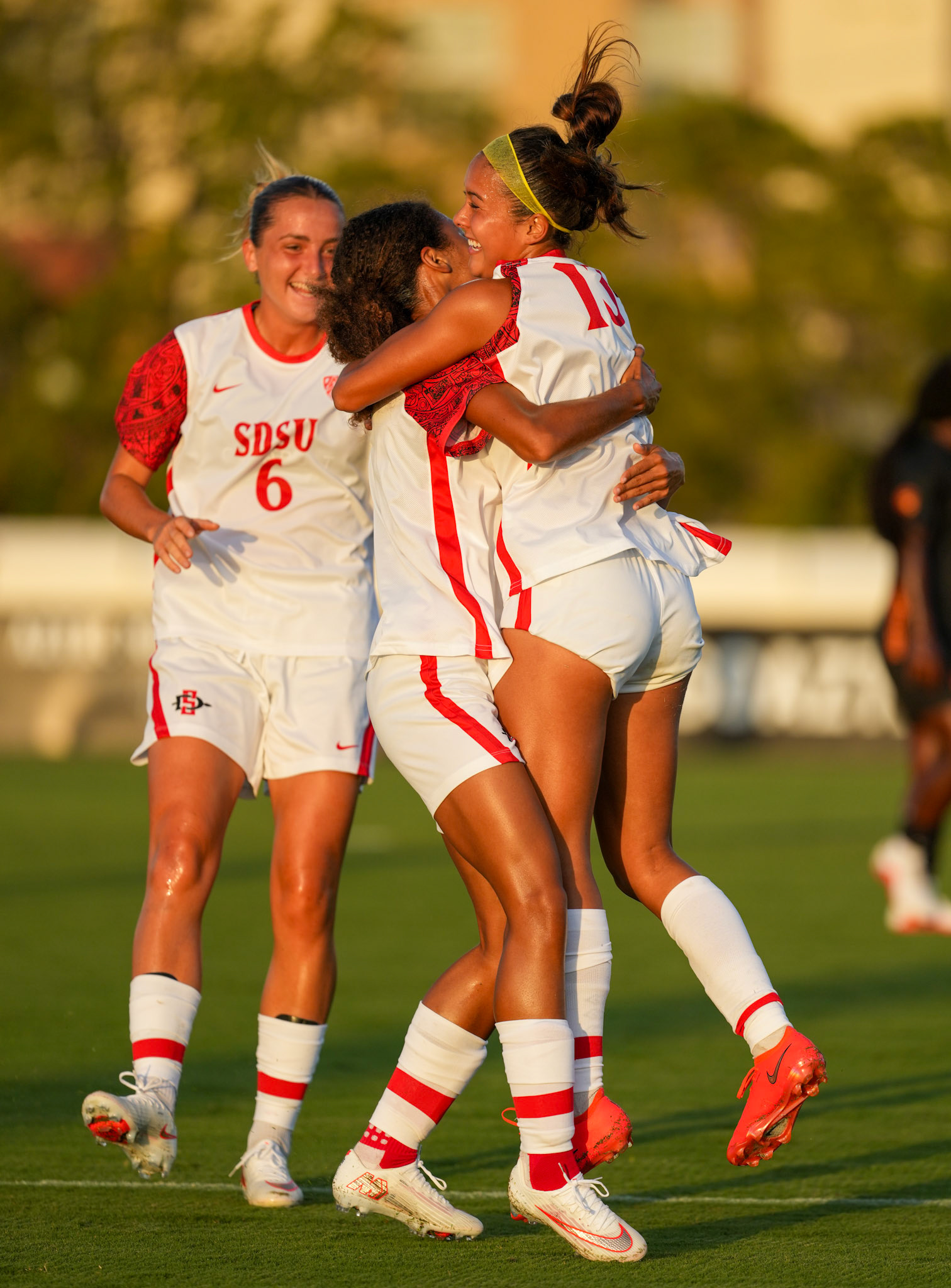 Pac 12 WSOC - USC at SDSU
