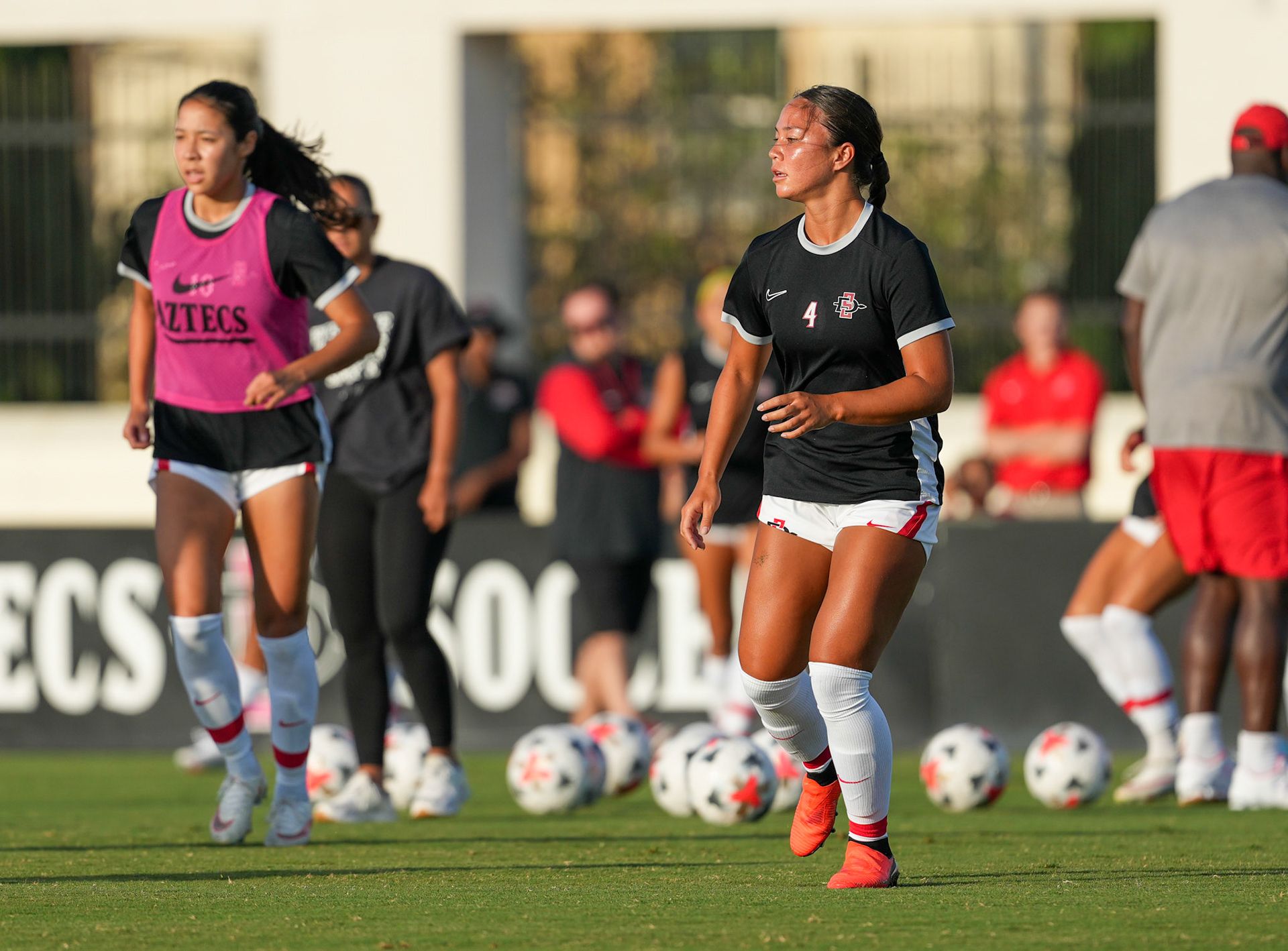 Pac 12 WSOC - USC at SDSU