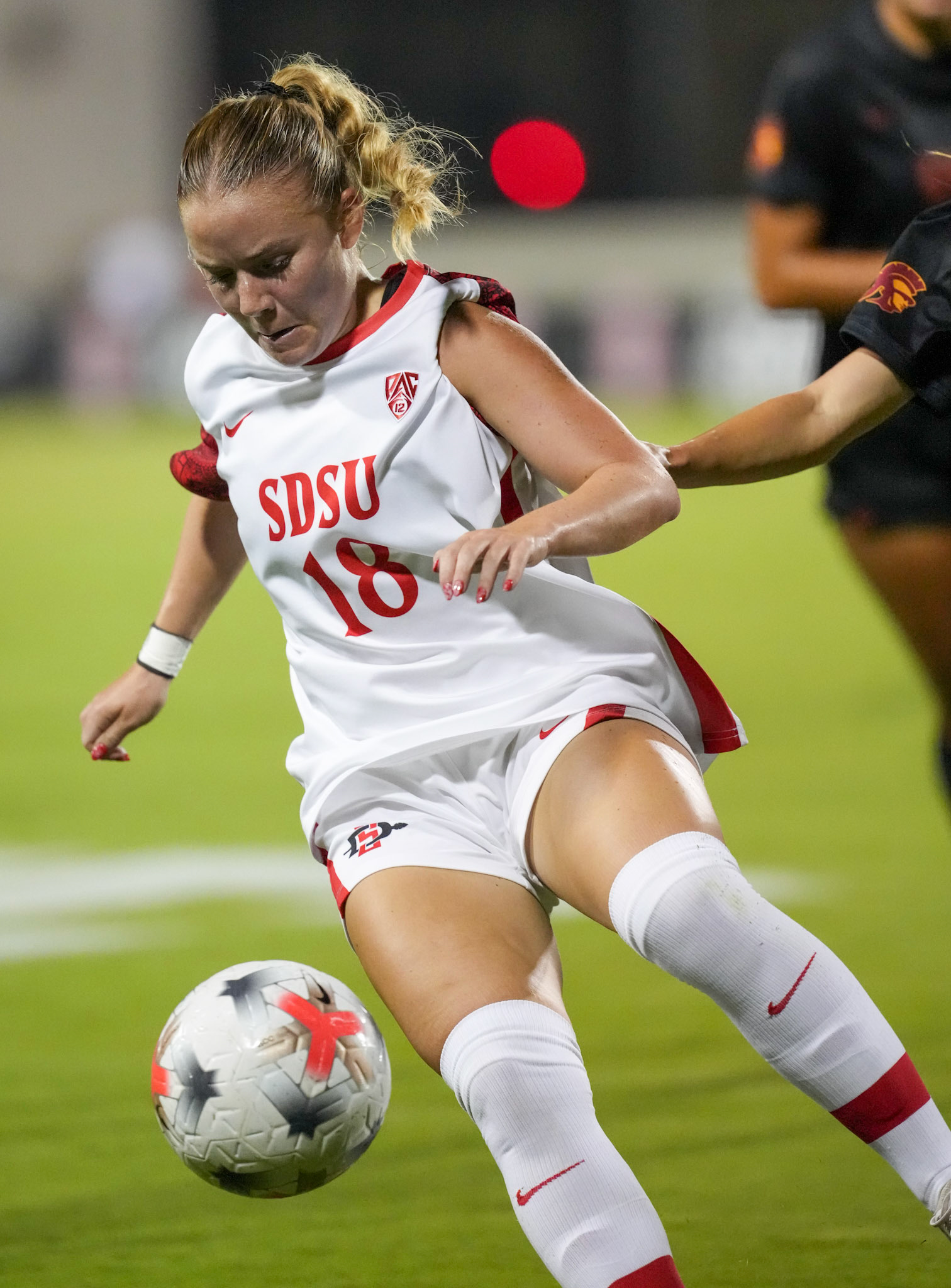 Pac 12 WSOC - USC at SDSU