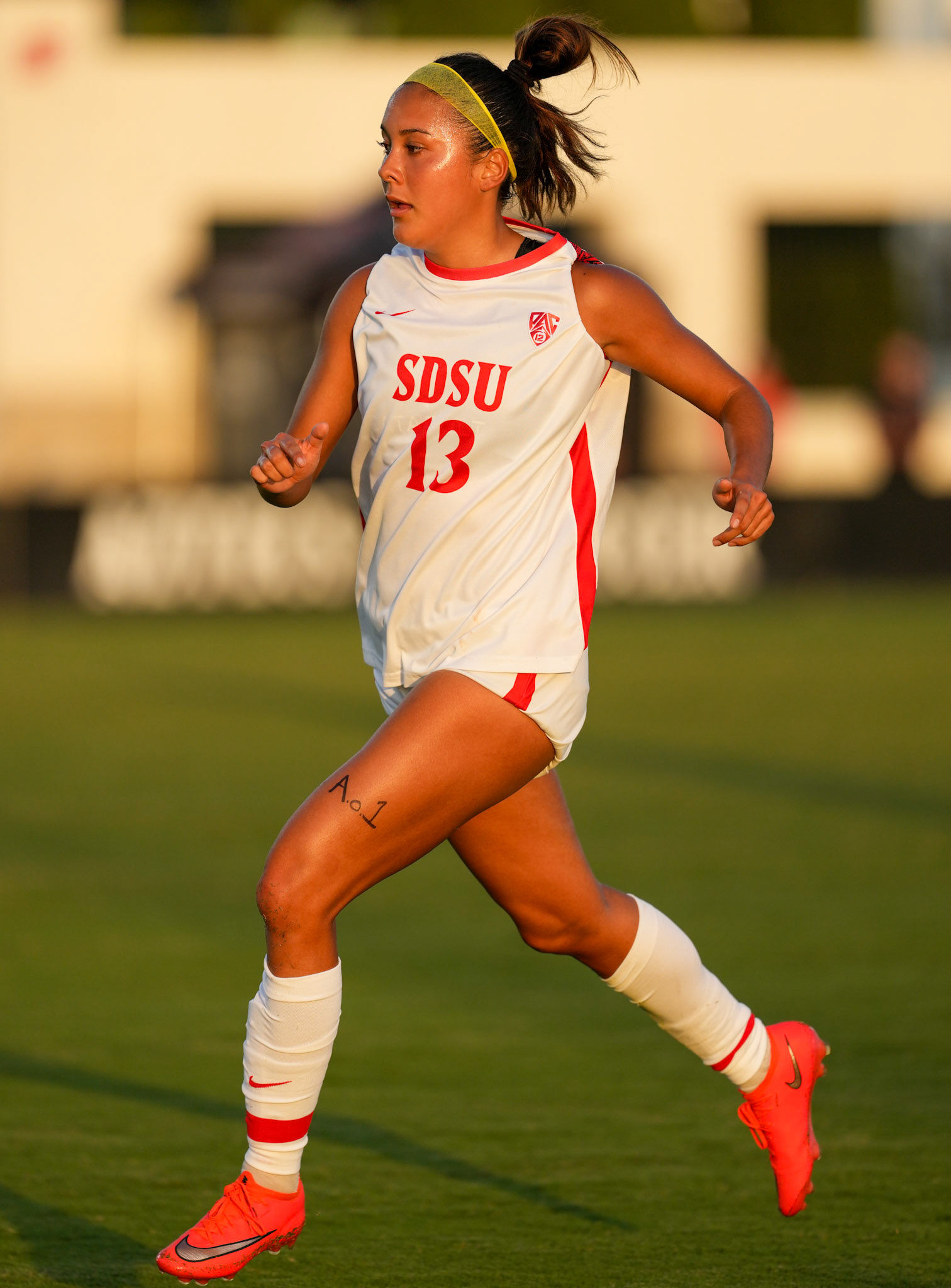 Pac 12 WSOC - USC at SDSU