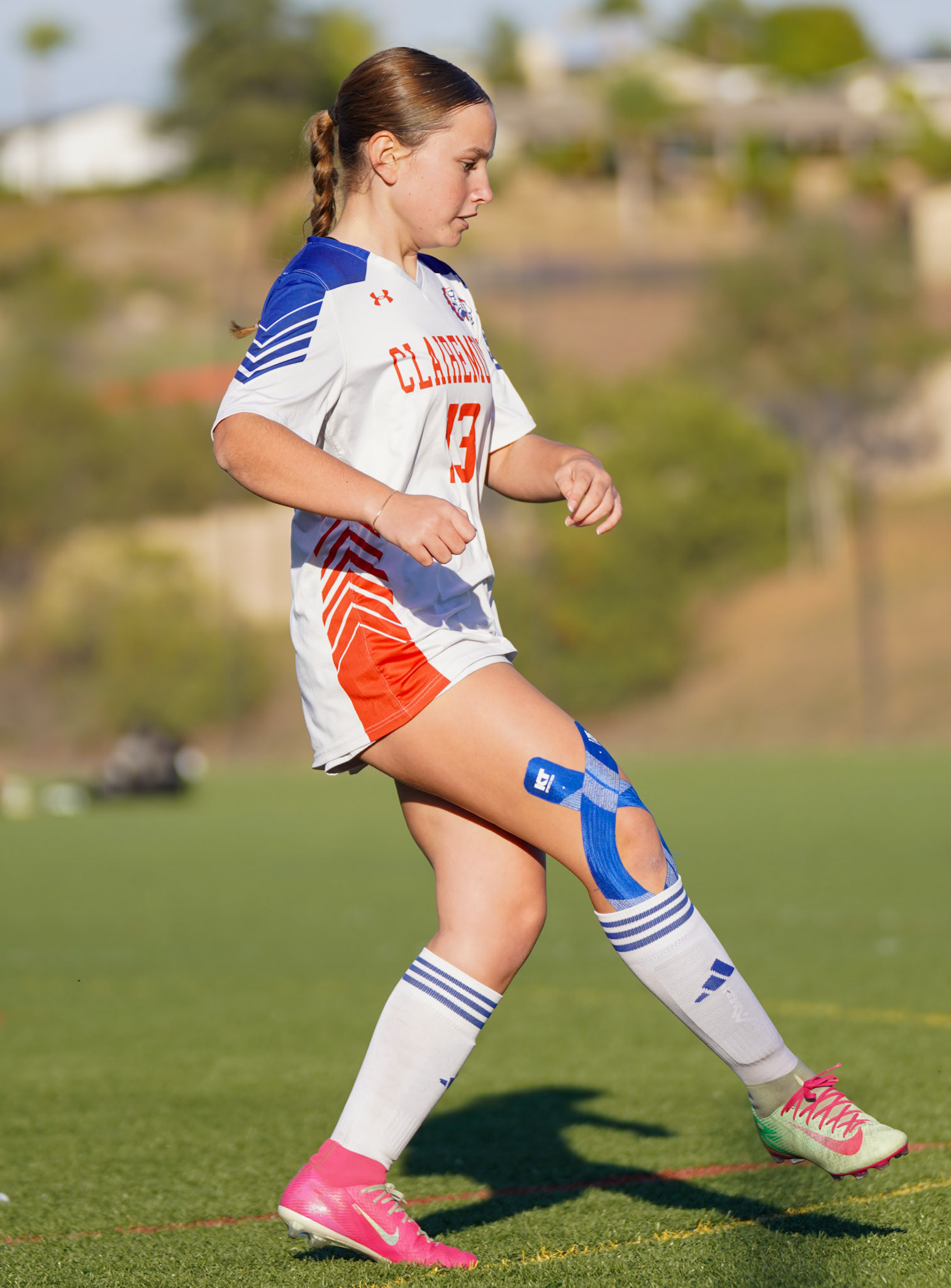 Clairmont at Del Lago, Girls Varsity Soccer