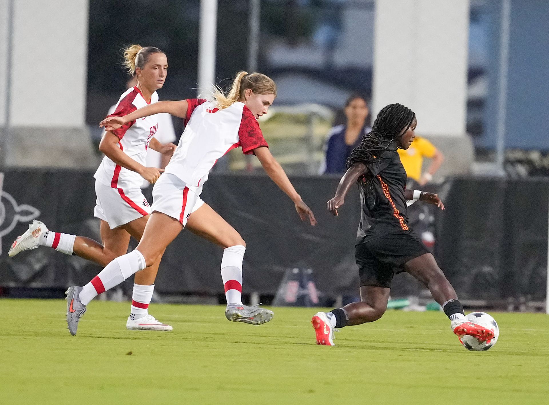 Pac 12 WSOC - USC at SDSU