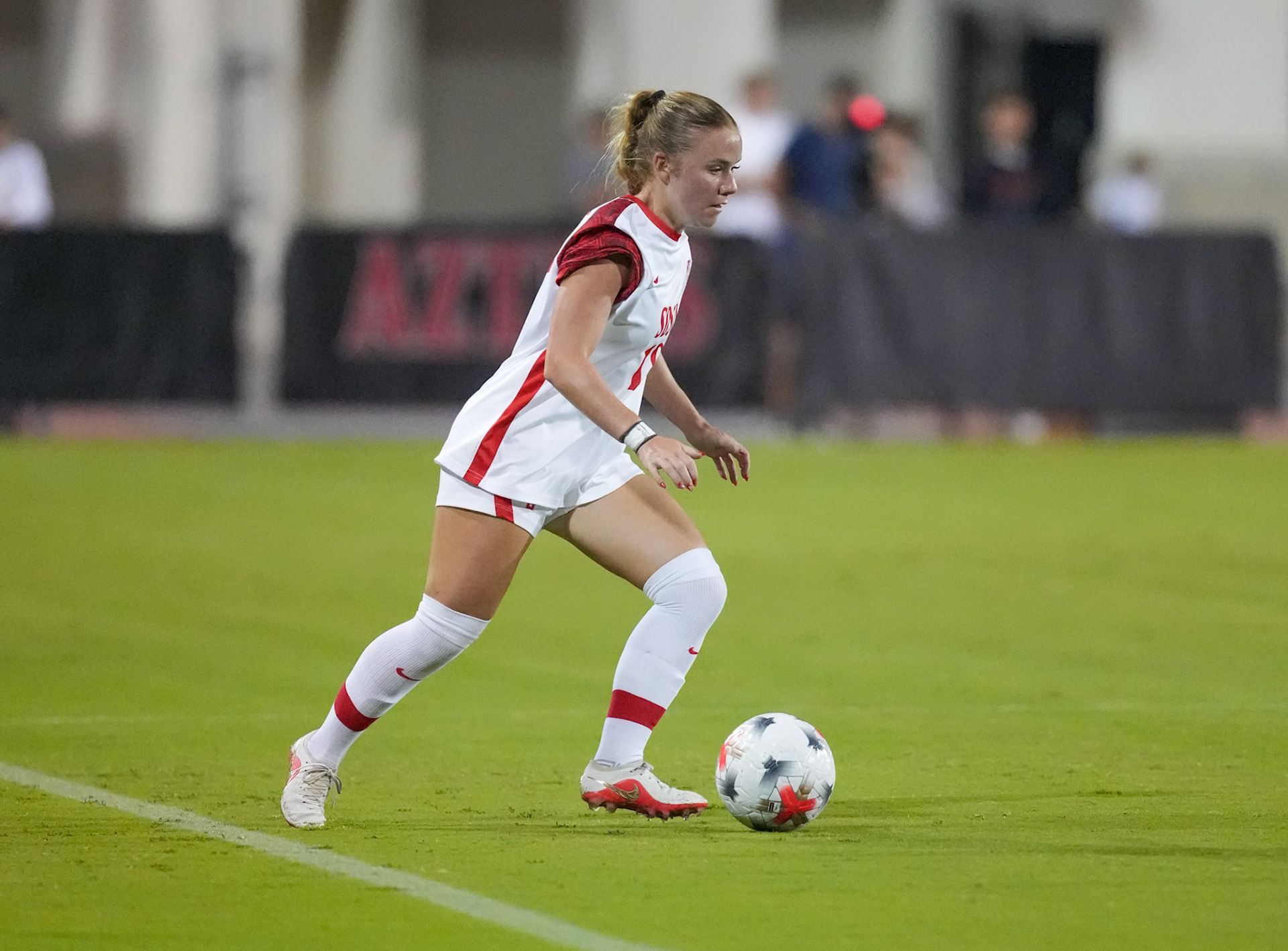 Pac 12 WSOC - USC at SDSU