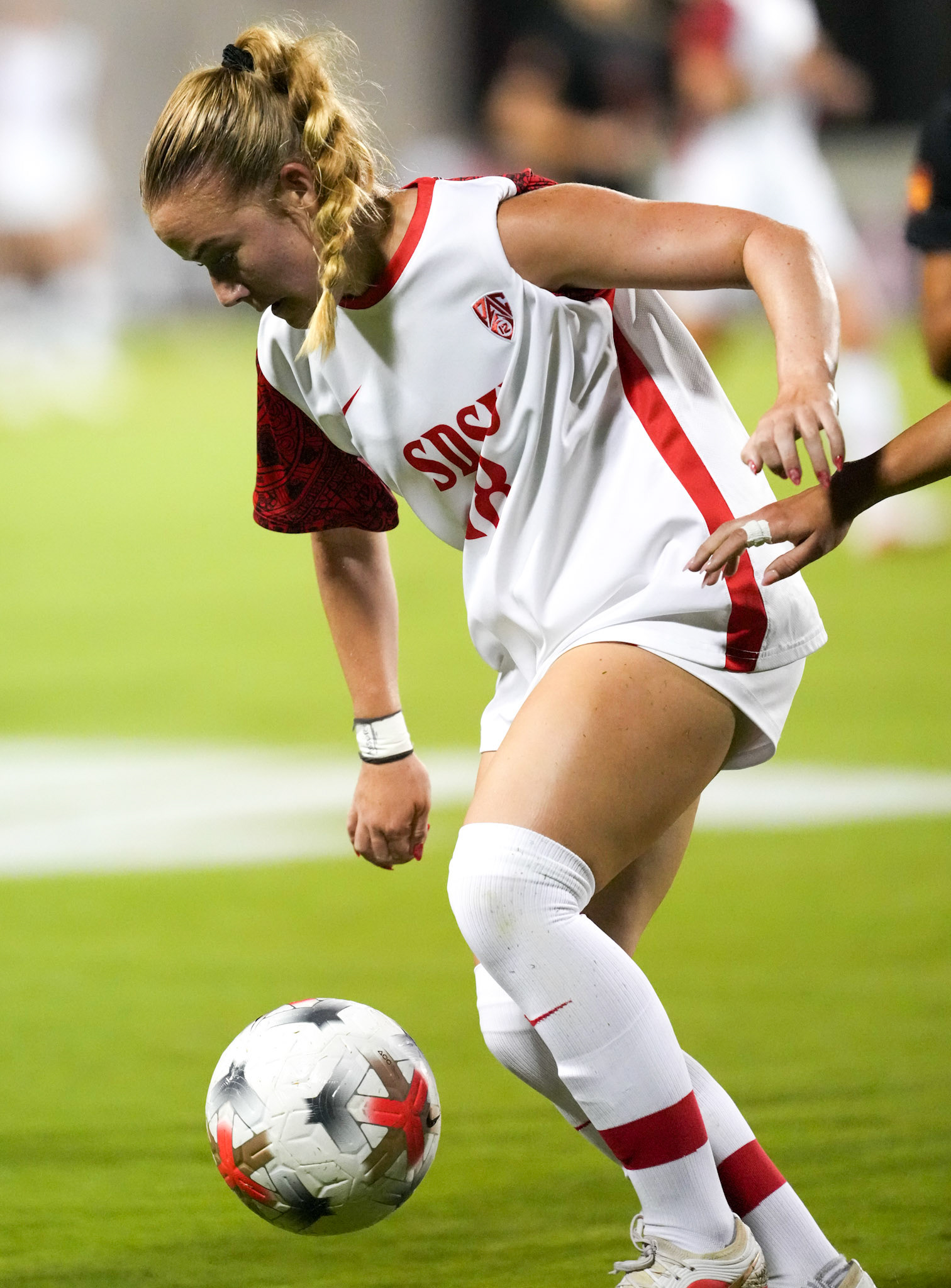 Pac 12 WSOC - USC at SDSU
